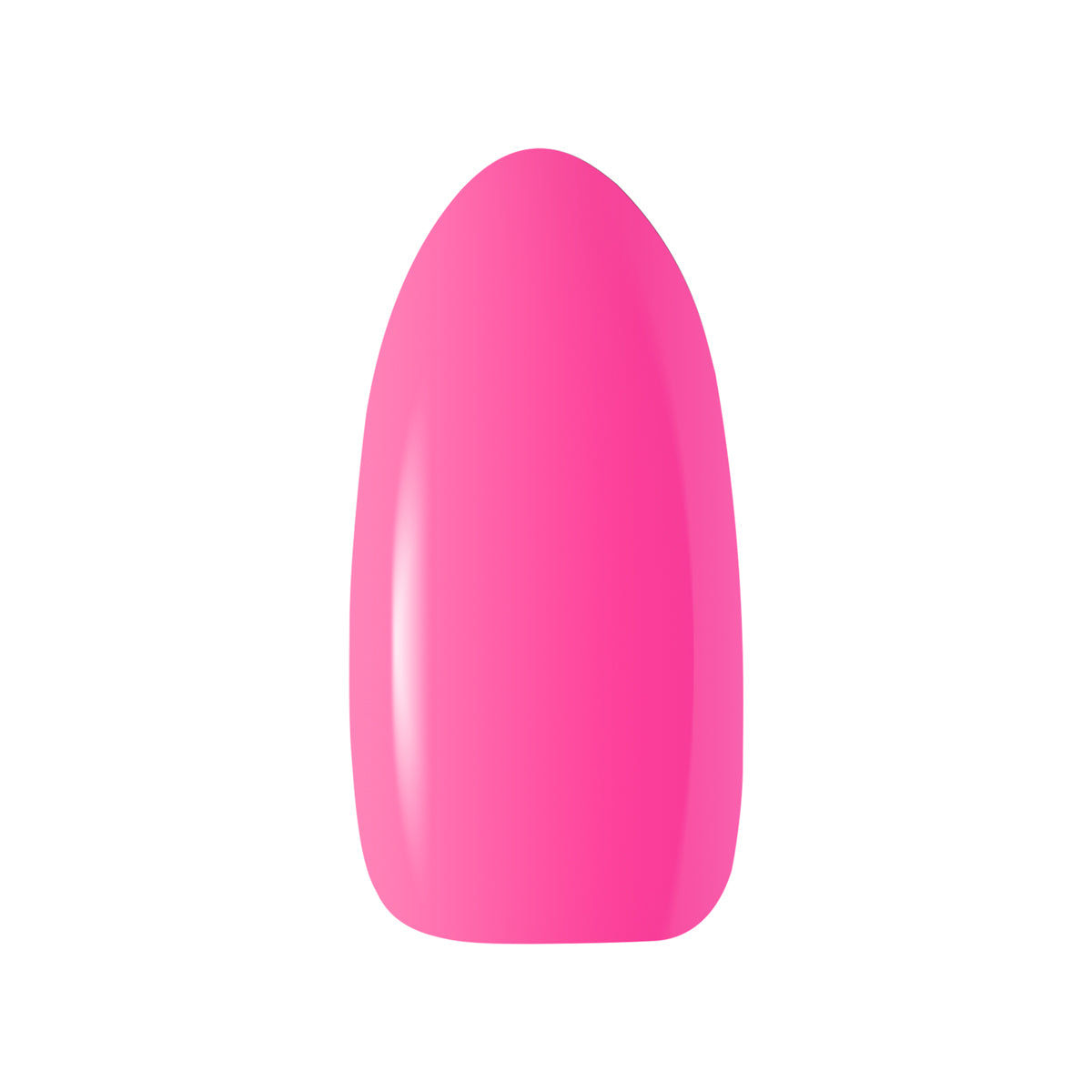 OCHO NAILS Hybride nagellak fluo F08 -5 g