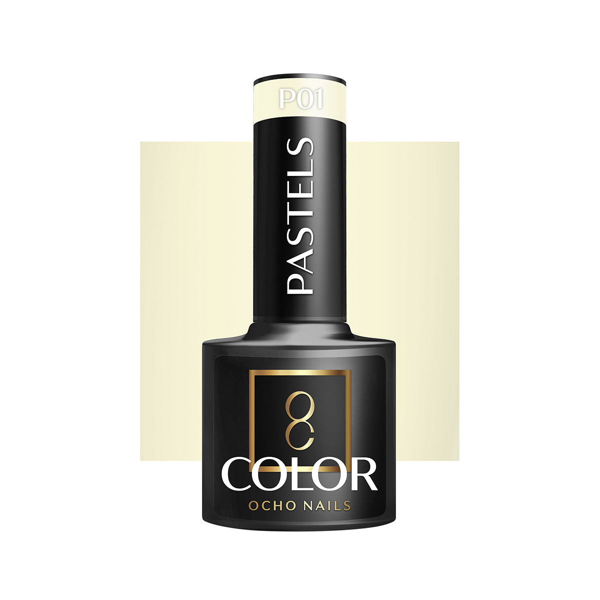 OCHO NAILS Hybrid gellak pastels P01 -5 g