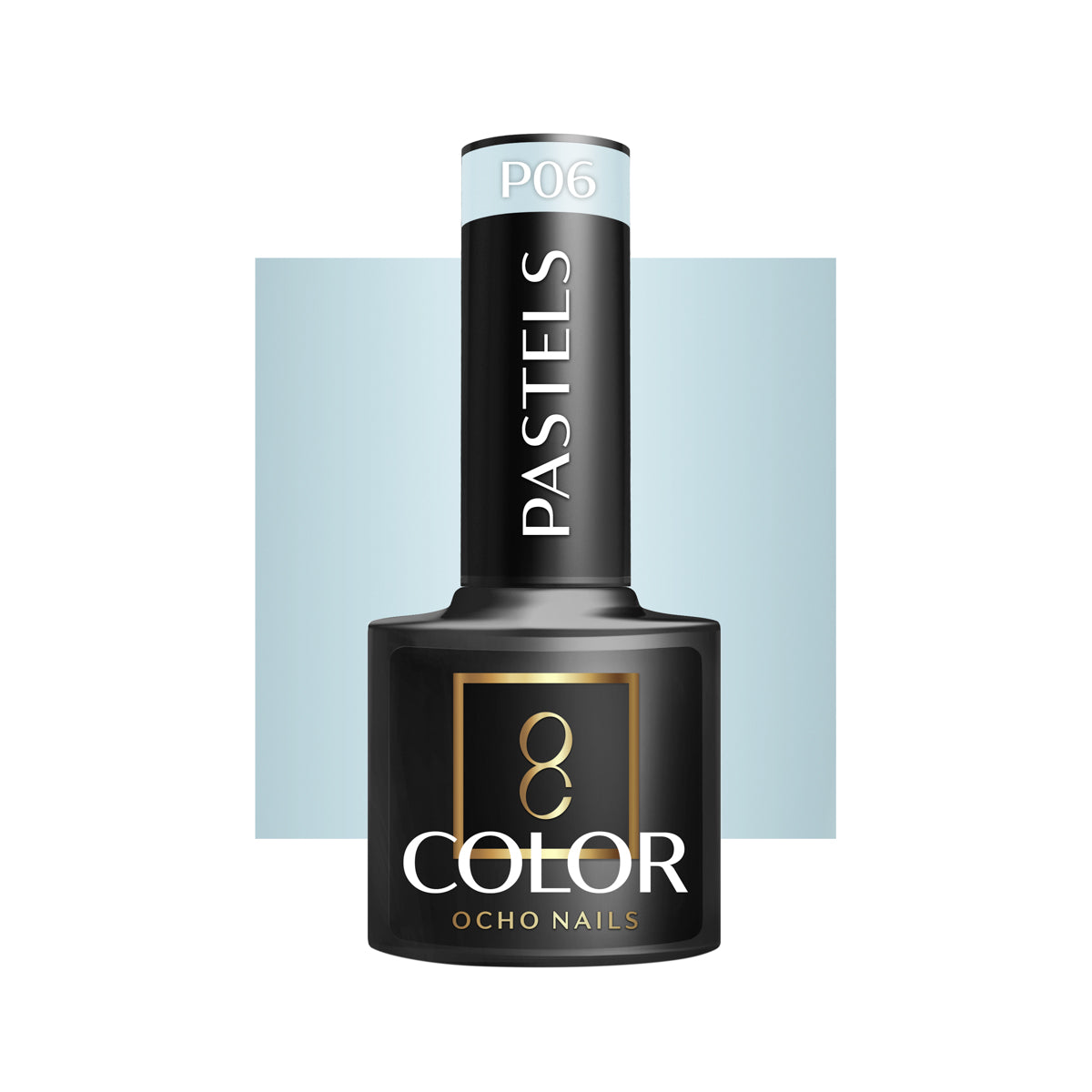 OCHO NAILS Hybrid lak pastels P06 - 5 g