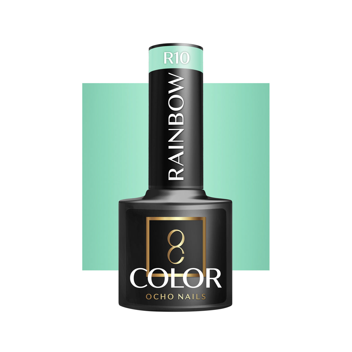 OCHO NAILS Hybrid gellak rainbow R10 -5 g