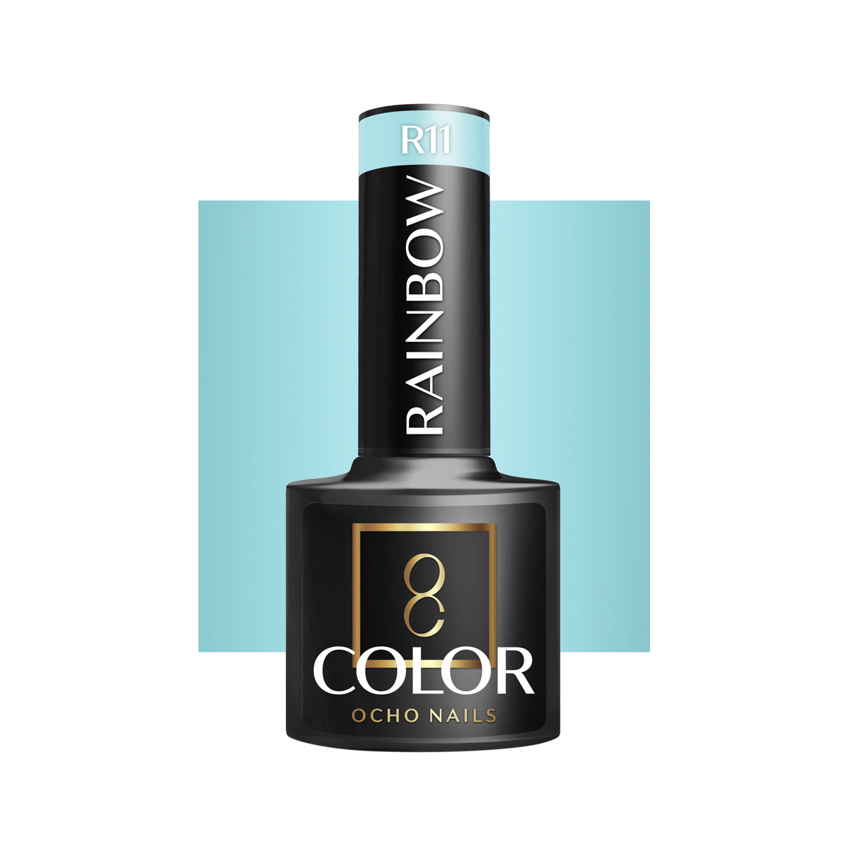 OCHO NAILS Hybrid nail polish rainbow R11 -5 g