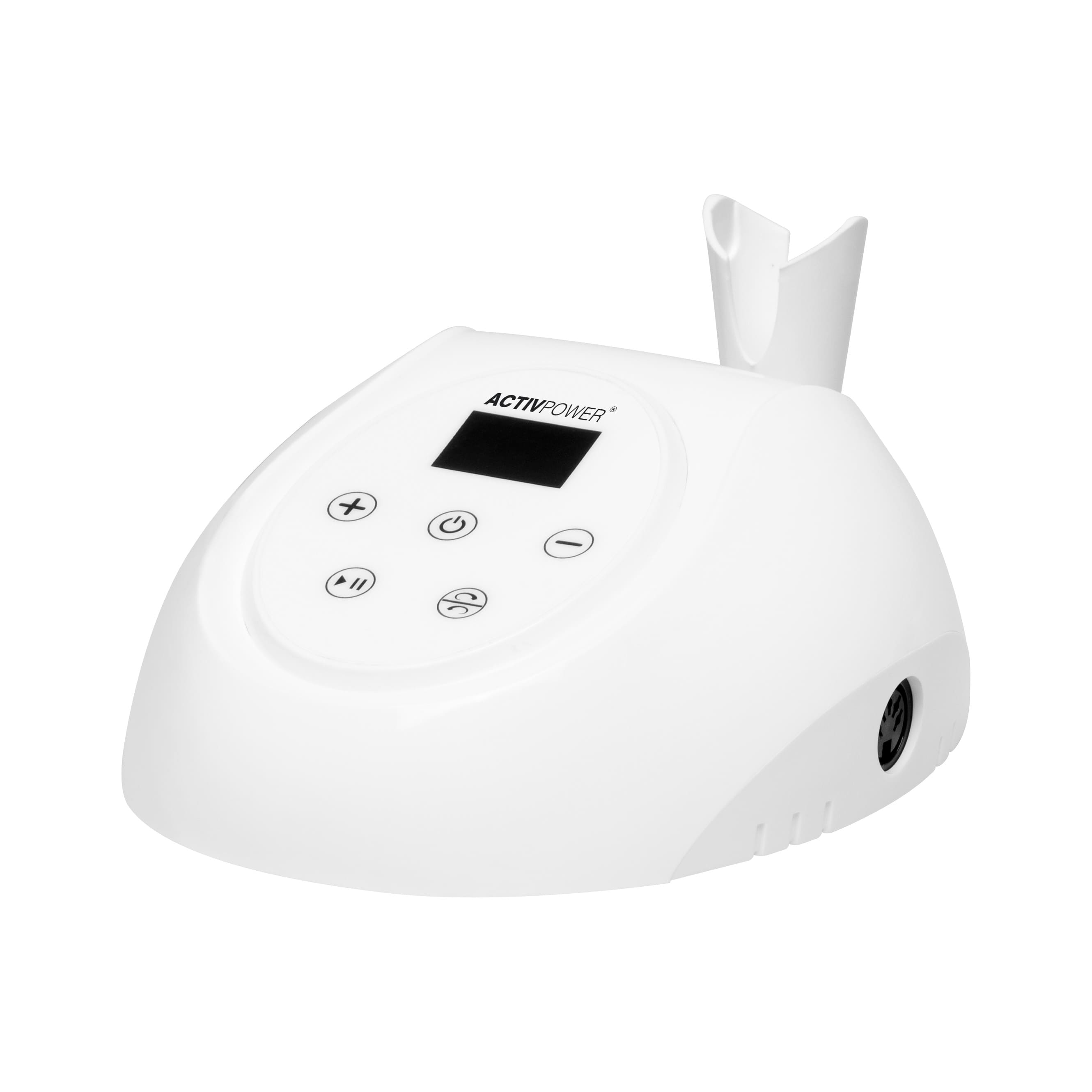 Activ Power negleboremaskine N20 hvid