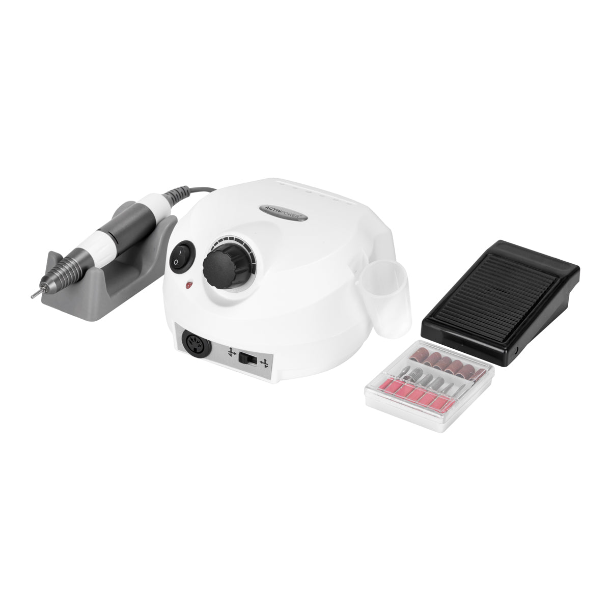 Activ Power nagelfreesmachine J202 wit 65W