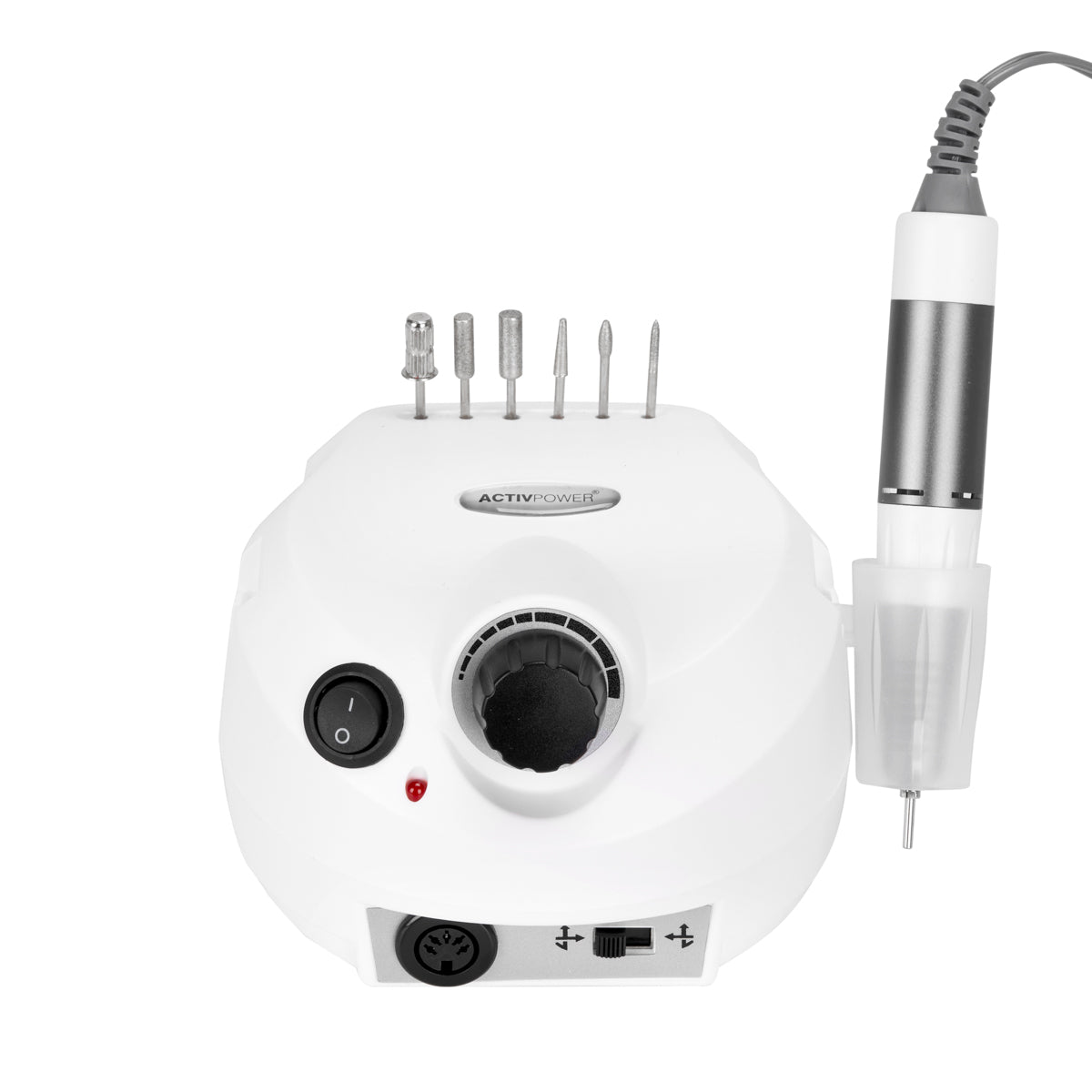 Activ Power nagelfreesmachine J202 wit 65W
