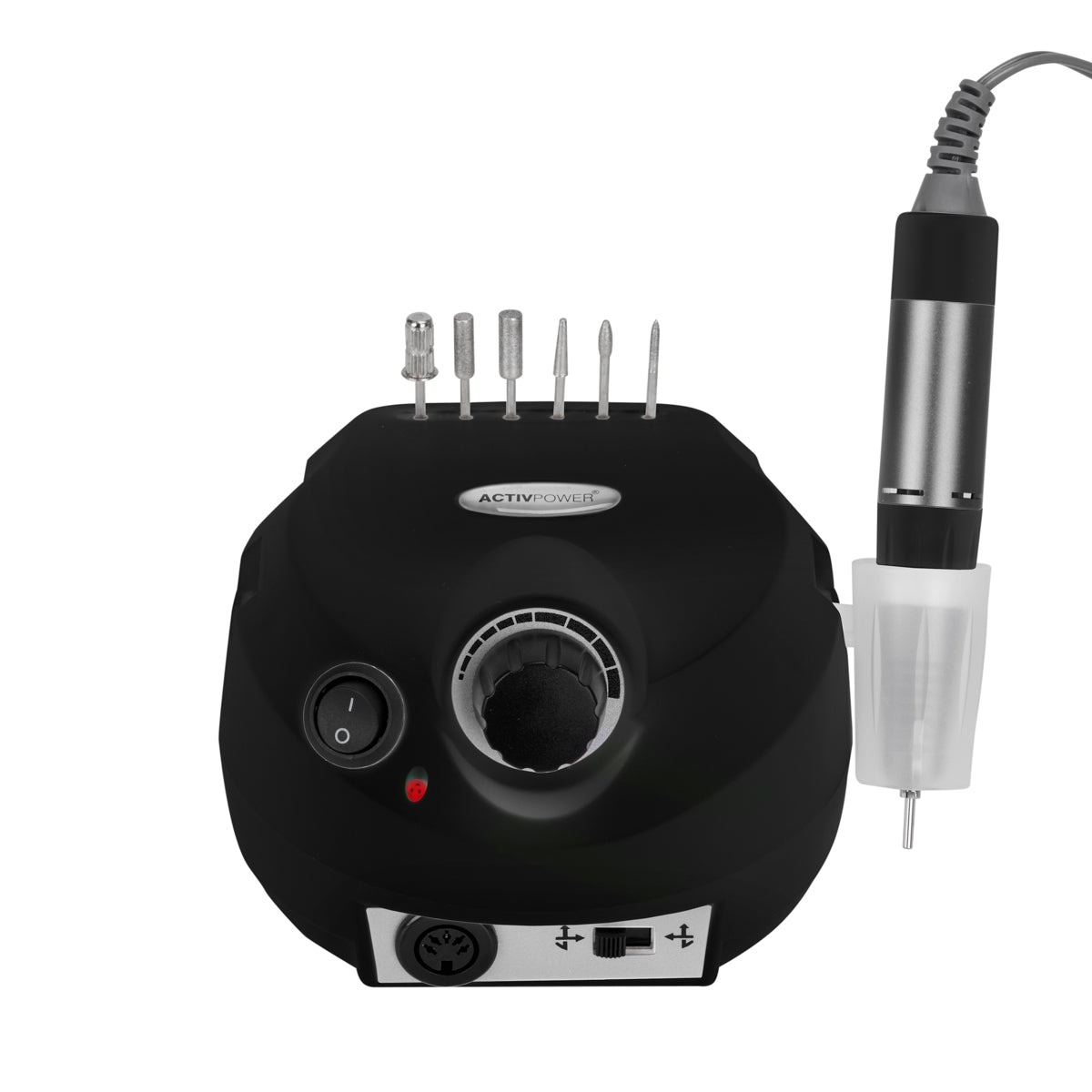 Activ Power nagelfreesmachine J202 zwart 65W