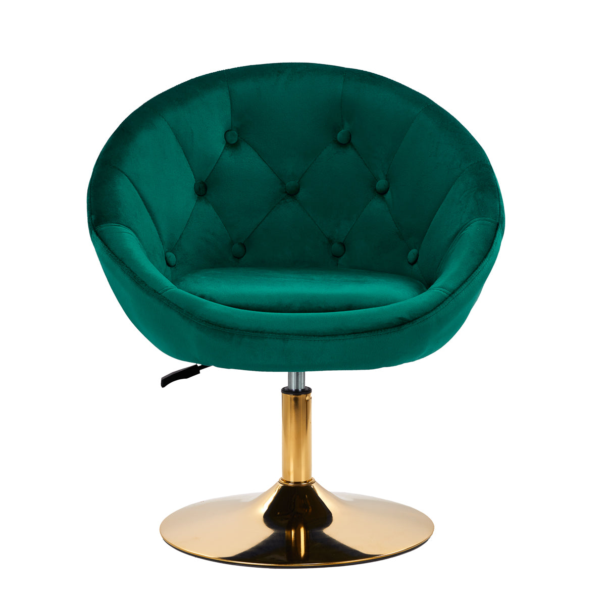 4Rico draaistoel QS-BL12G groen