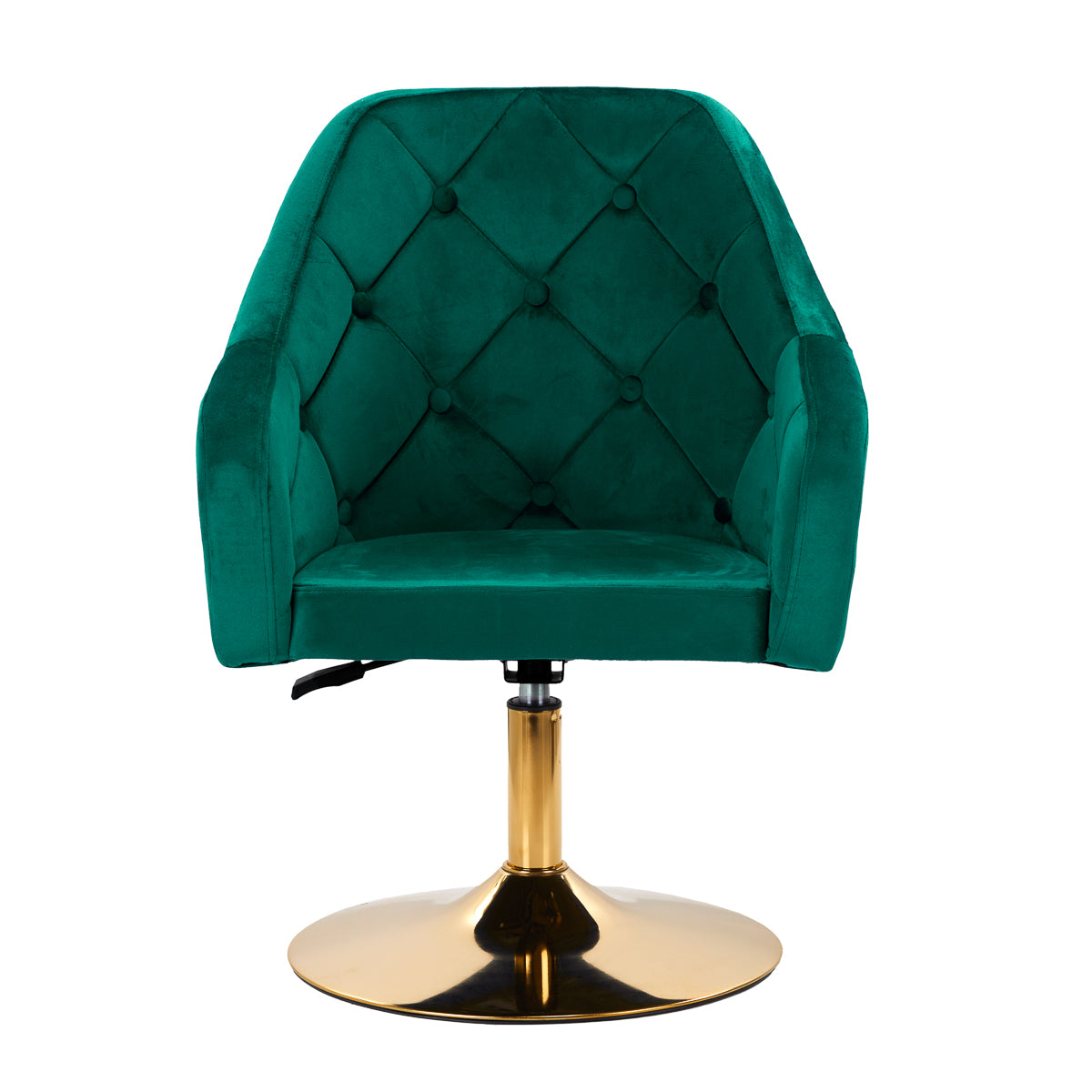 4Rico draaistoel QS-BL14G groen