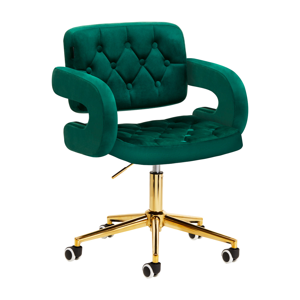 4Rico stoel QS-OF213G groen