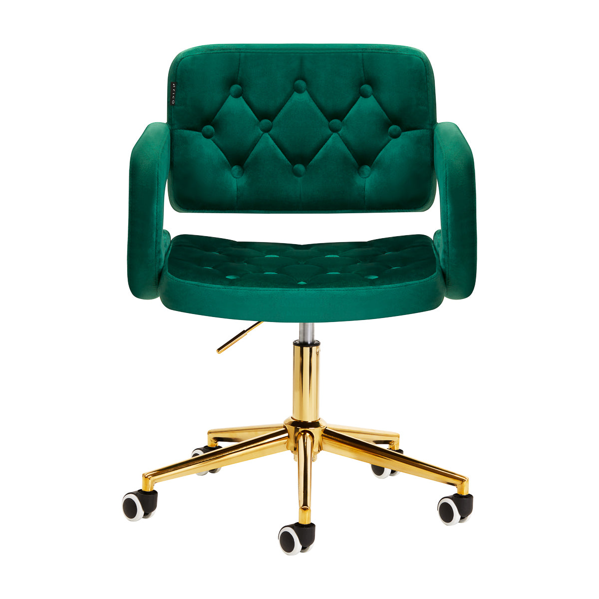 4Rico stoel QS-OF213G groen