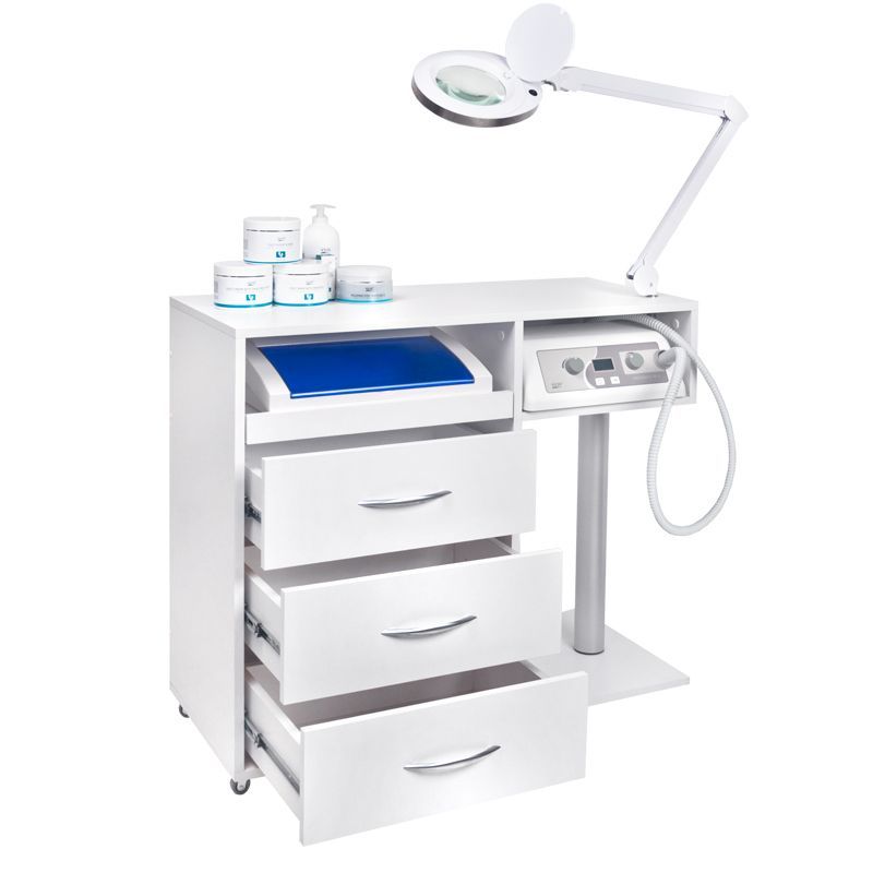 Fotvårdsenheten Y-300 set max