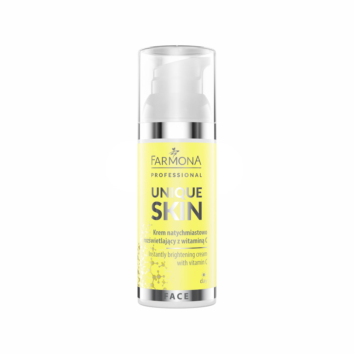 Farmona UNIQUE SKIN azonnali világosító krém C-vitaminnal 50 ml