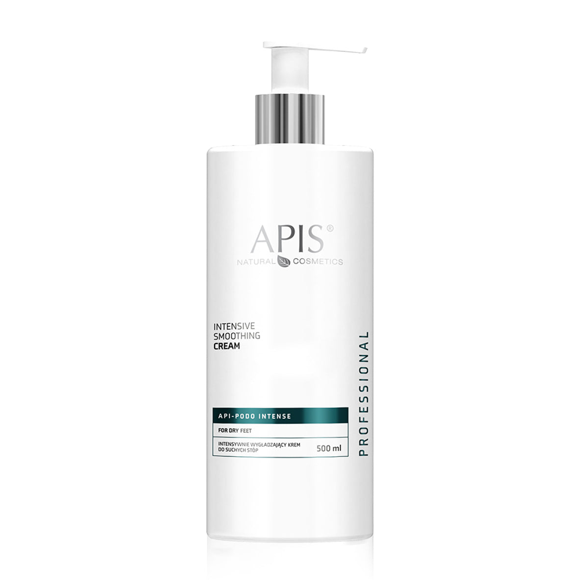 Apis Api-Podo Intense Intensive Smoothing Foot Kräm for dry feet prone to heel keratosis 500ml