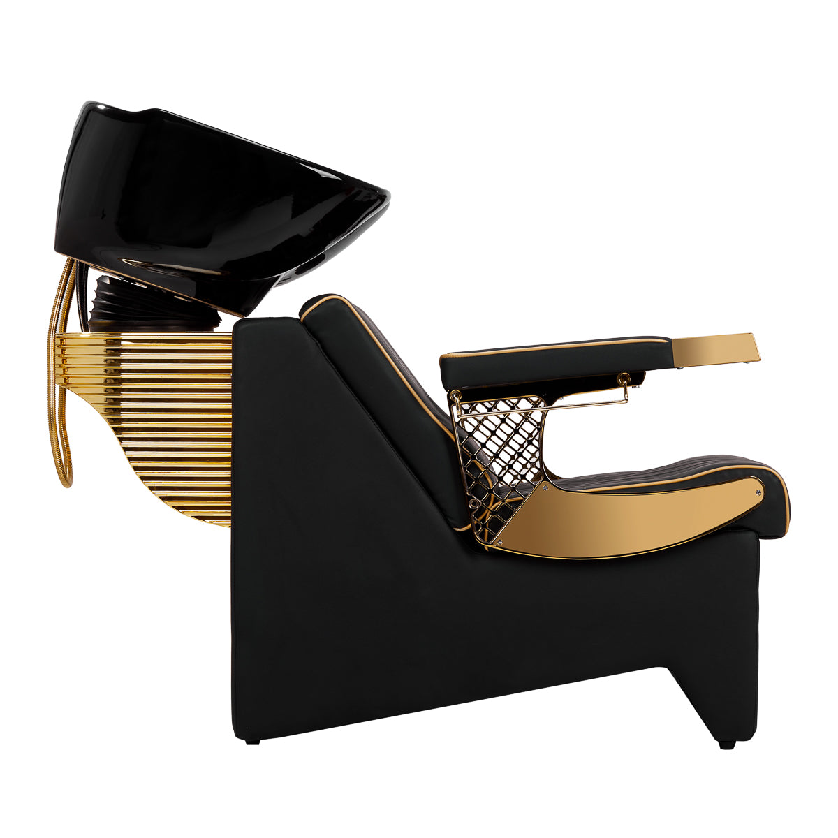 Gabbiano kapperswasunit Marcus goud zwart