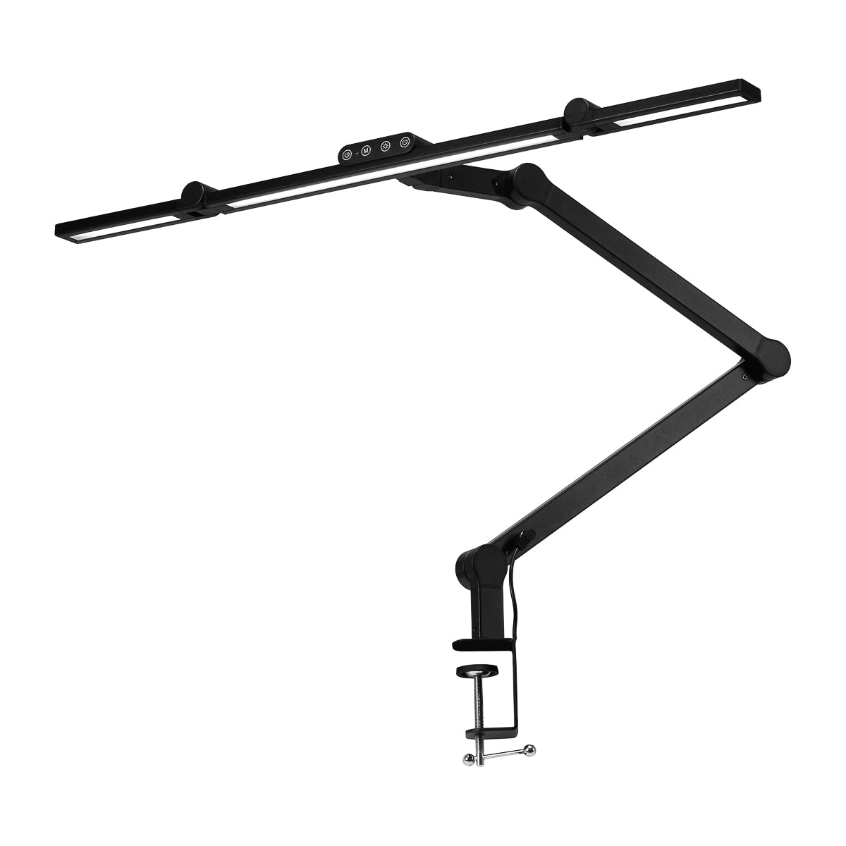 Glow L03 tafelblad behandellamp zwart