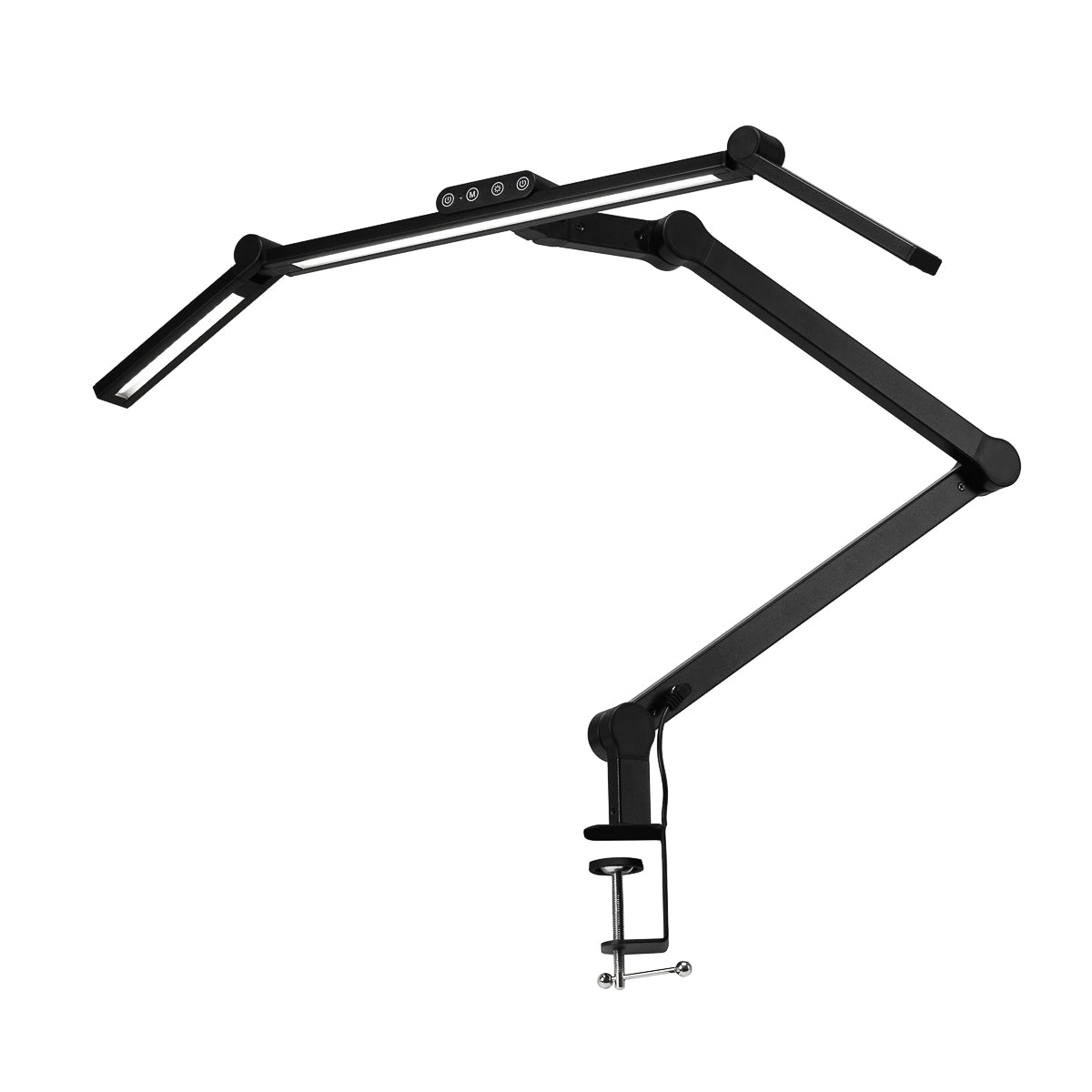Glow L03 tafelblad behandellamp zwart