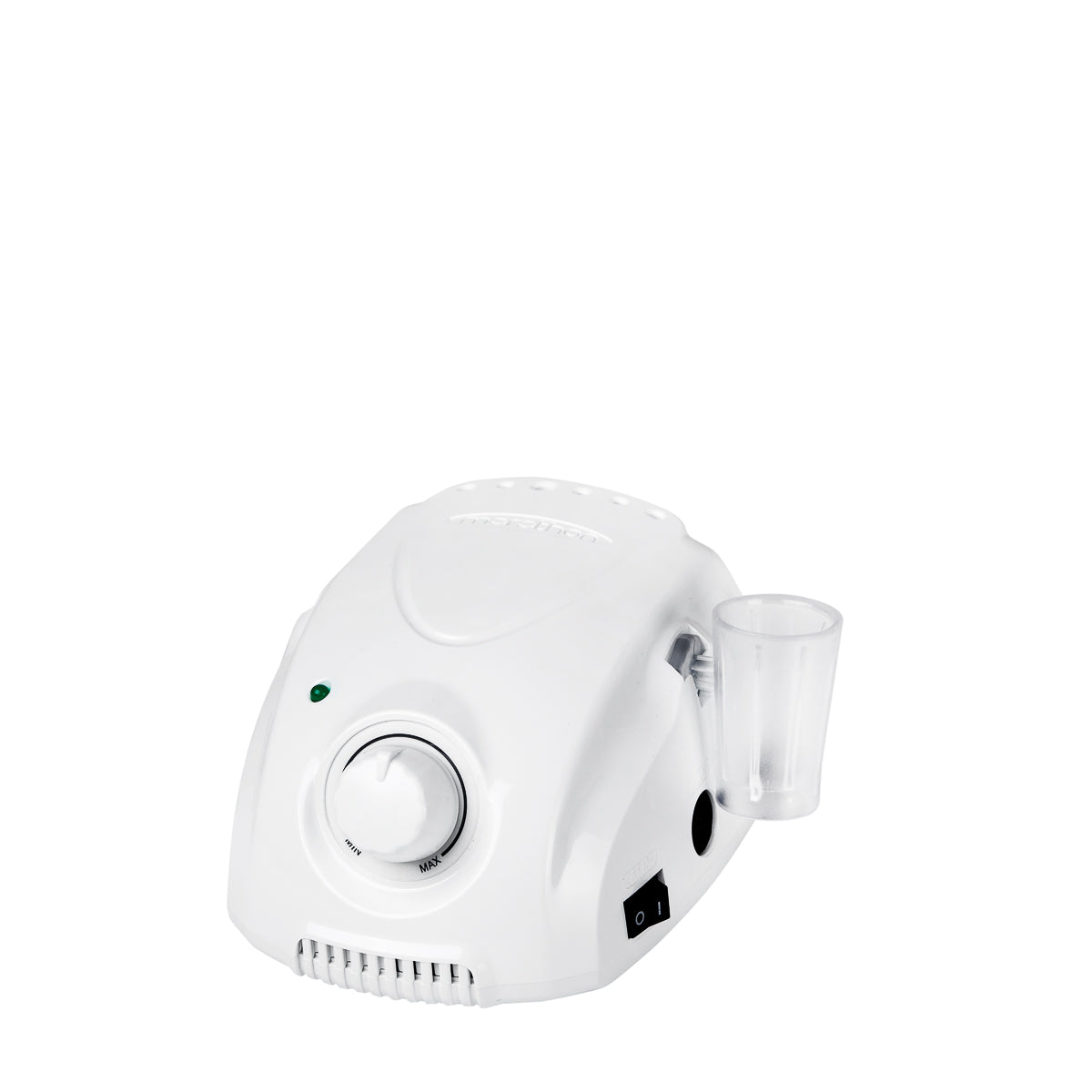 Saeyang Marathon 3 Champion negleboremaskine hvid + H37LSP