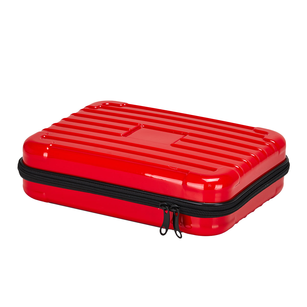 Kapperskoffer rood