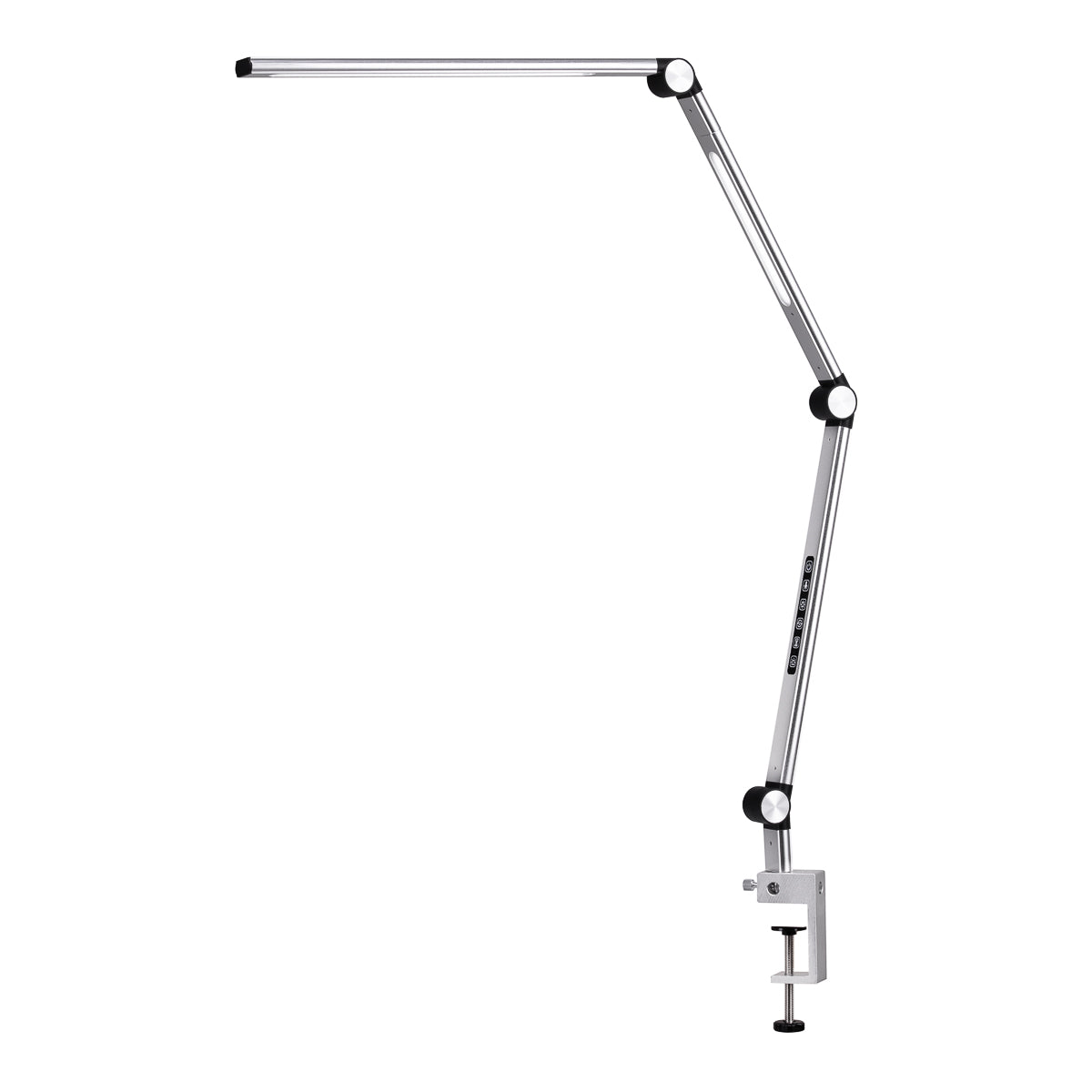 LED Yoga behandlingslampe 22W sølv