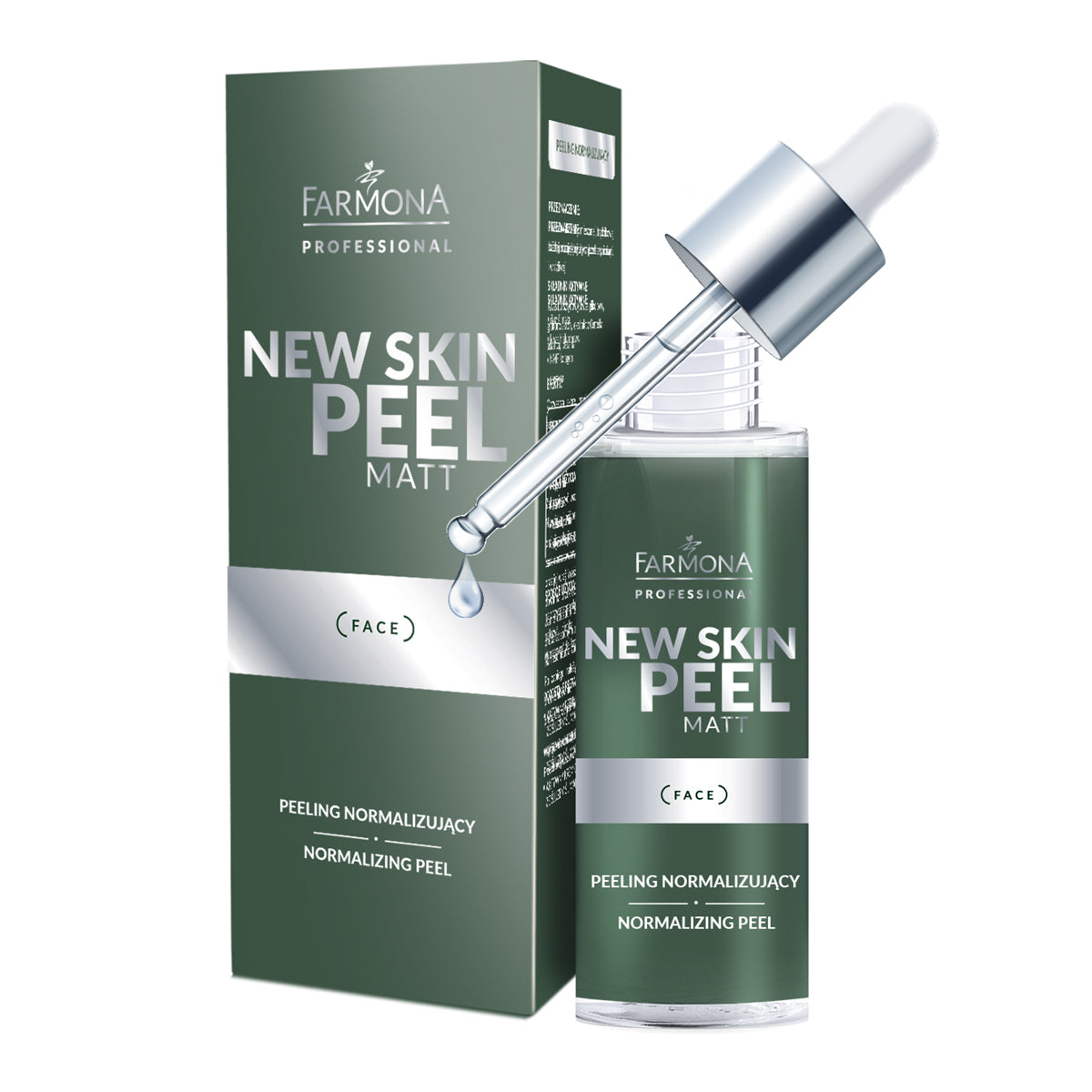 Farmona New hudpeel mat normaliserende peeling 30 ml