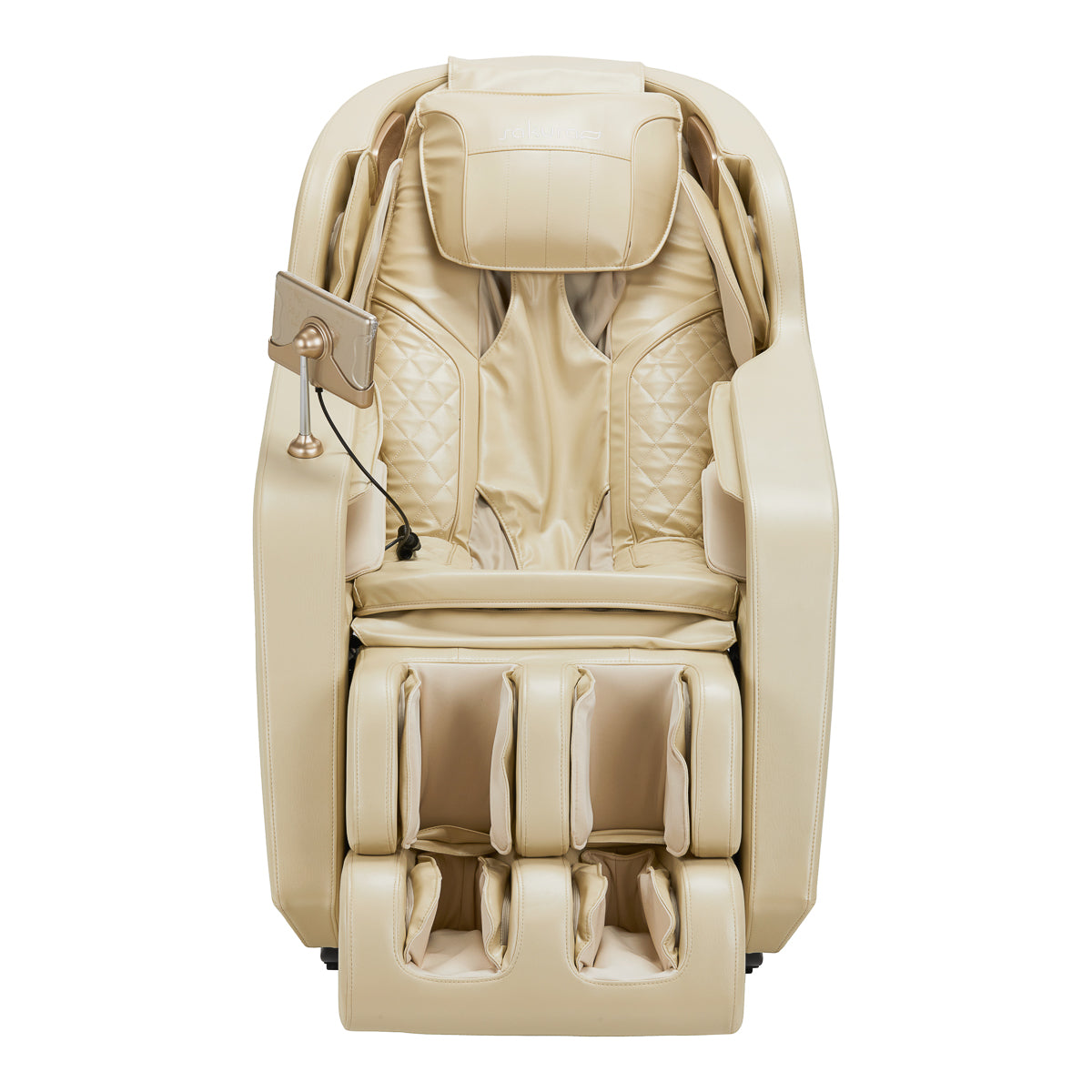 Masážní křeslo Sakura Comfort Plus 806 béžová
