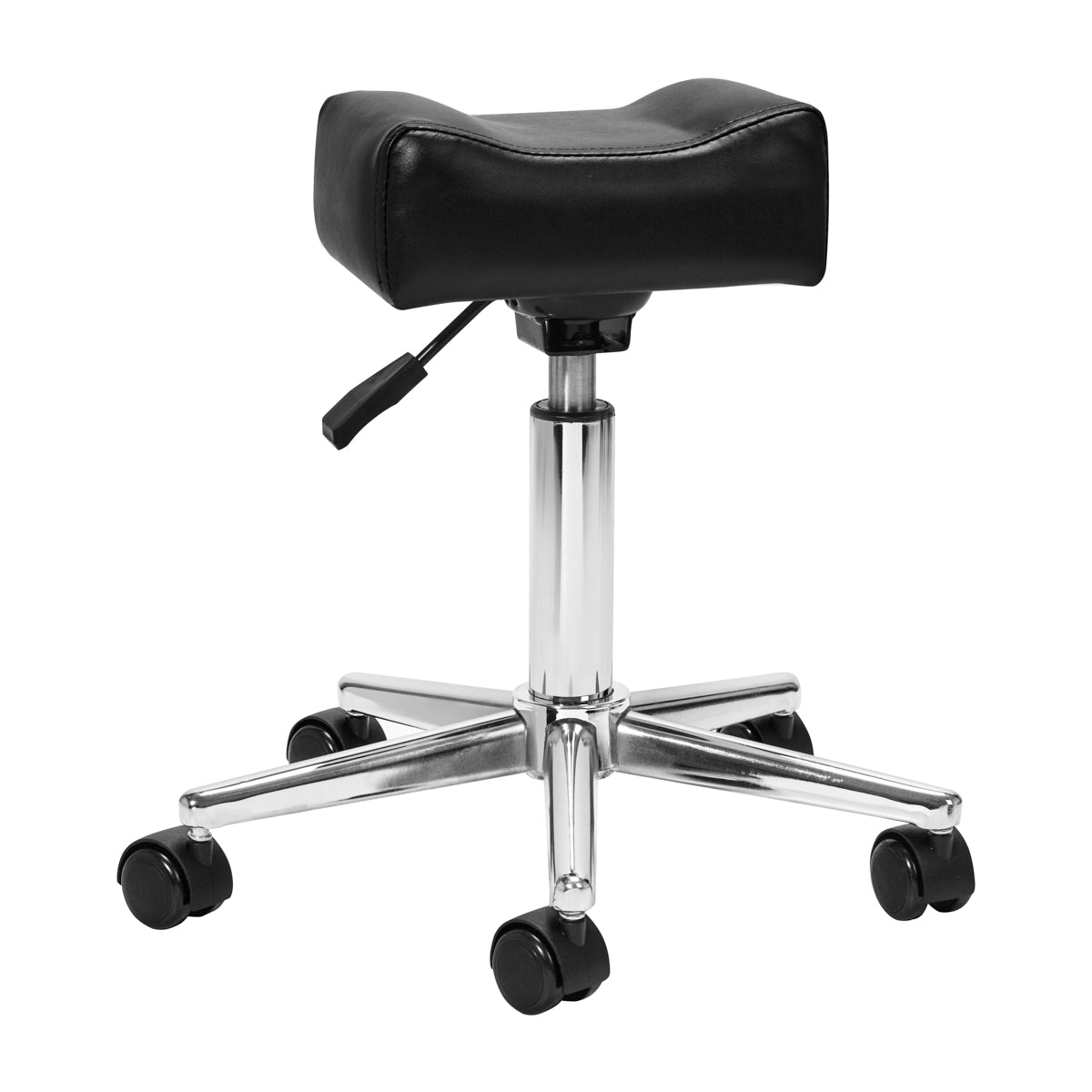 Bell Sillon mobil pedicureskammel sort
