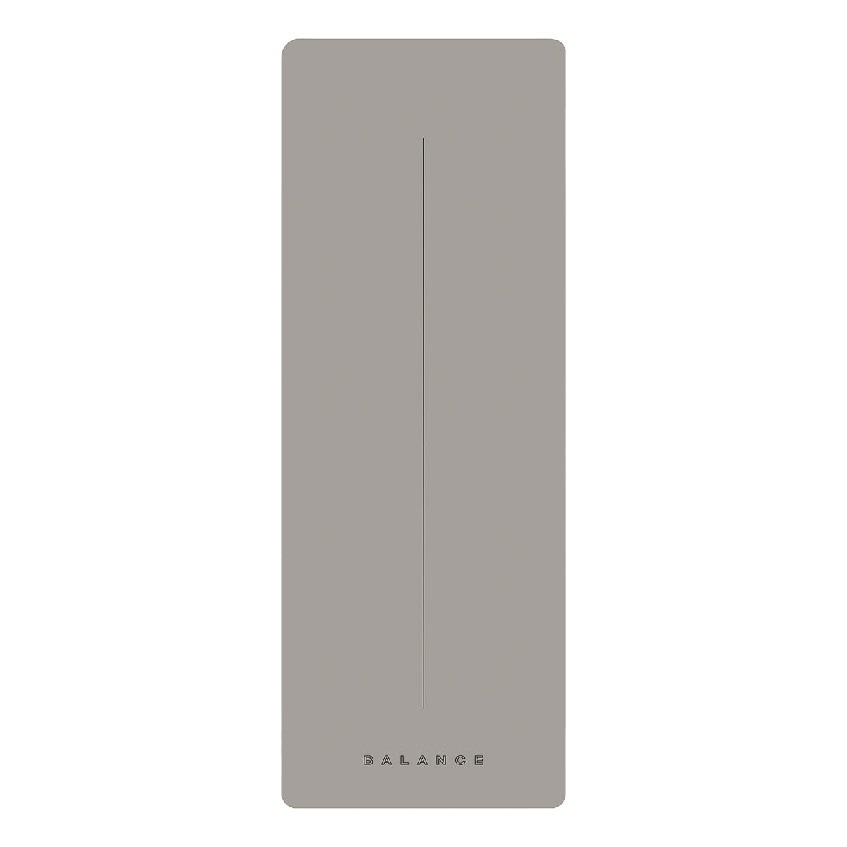 YOGAMÅTTE BALANCE MILKTEA