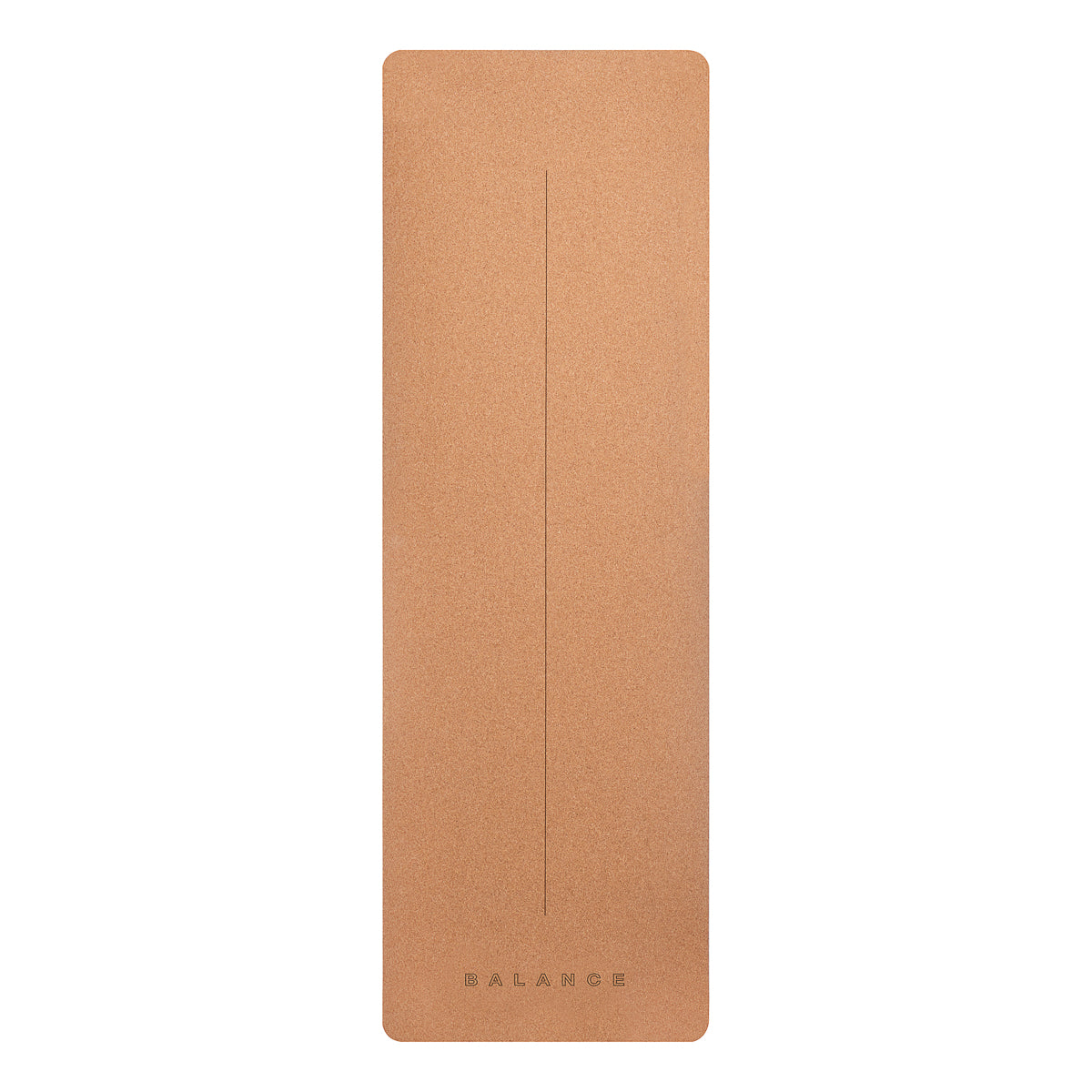 YOGAMAT BALANCE Kurk en natuurrubber