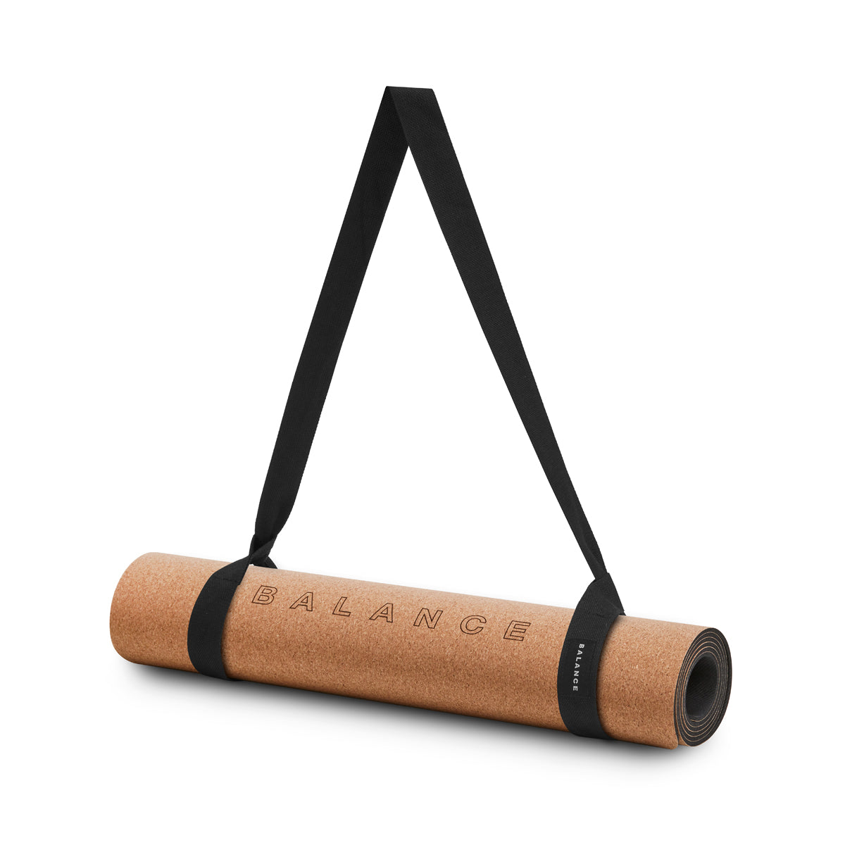YOGAMAT BALANCE Kurk en natuurrubber