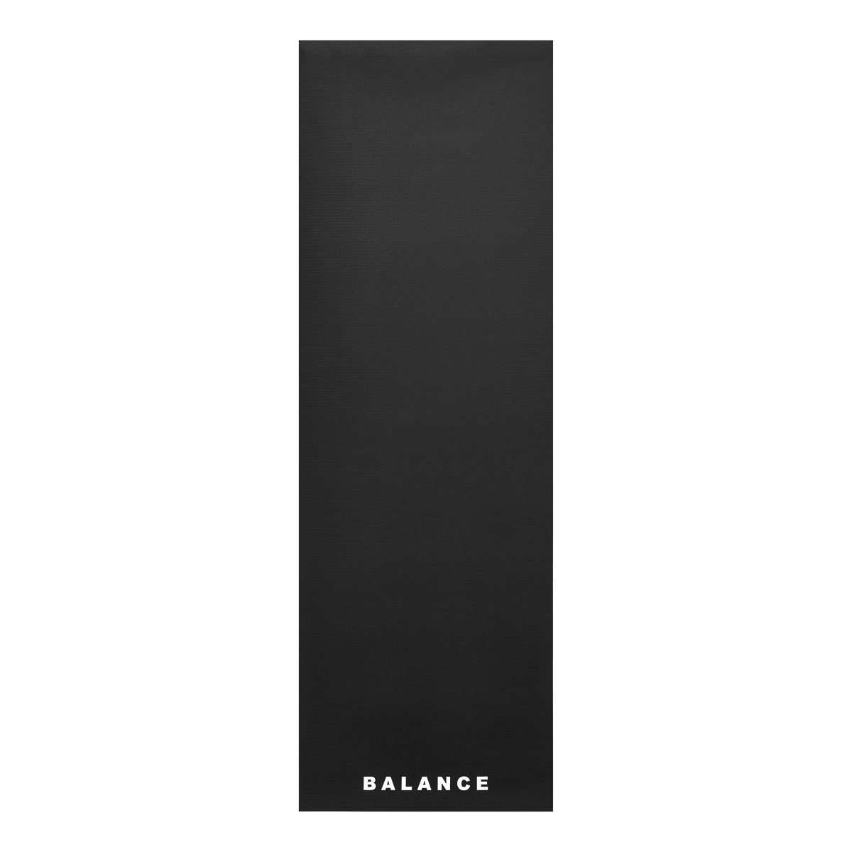 YOGAMAT BALANCE PVC ZWART