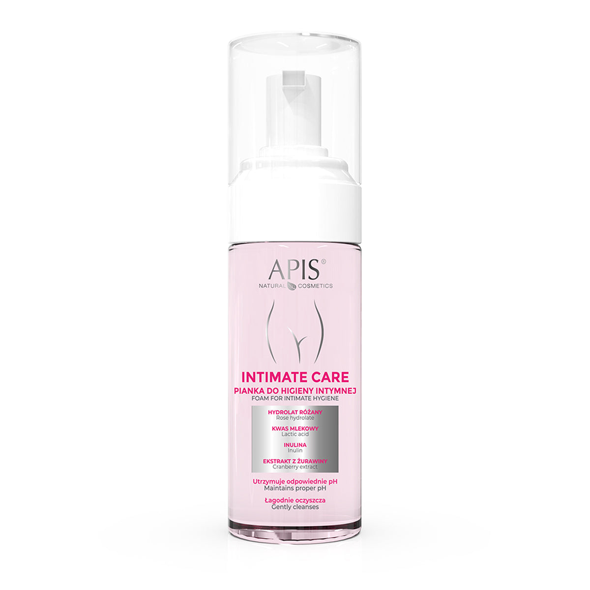 APIS INTIMATE CARE Intiem hygiëneschuim 150 ml