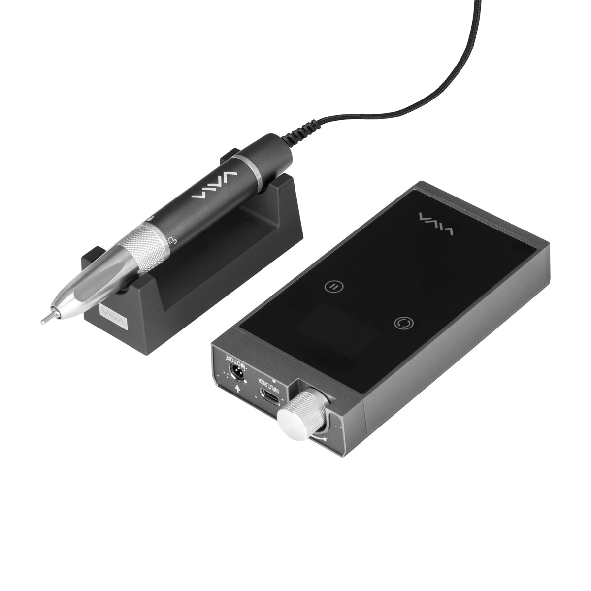 Bærbar negleboremaskine VIVA PRO 601 børsteløs