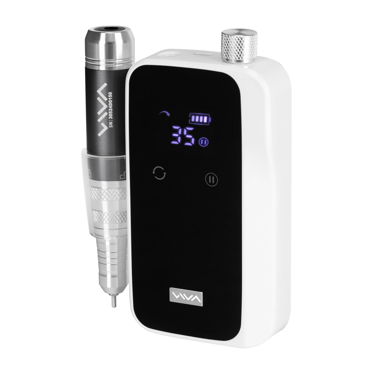 Bærbar neglebor aku VIVA 305