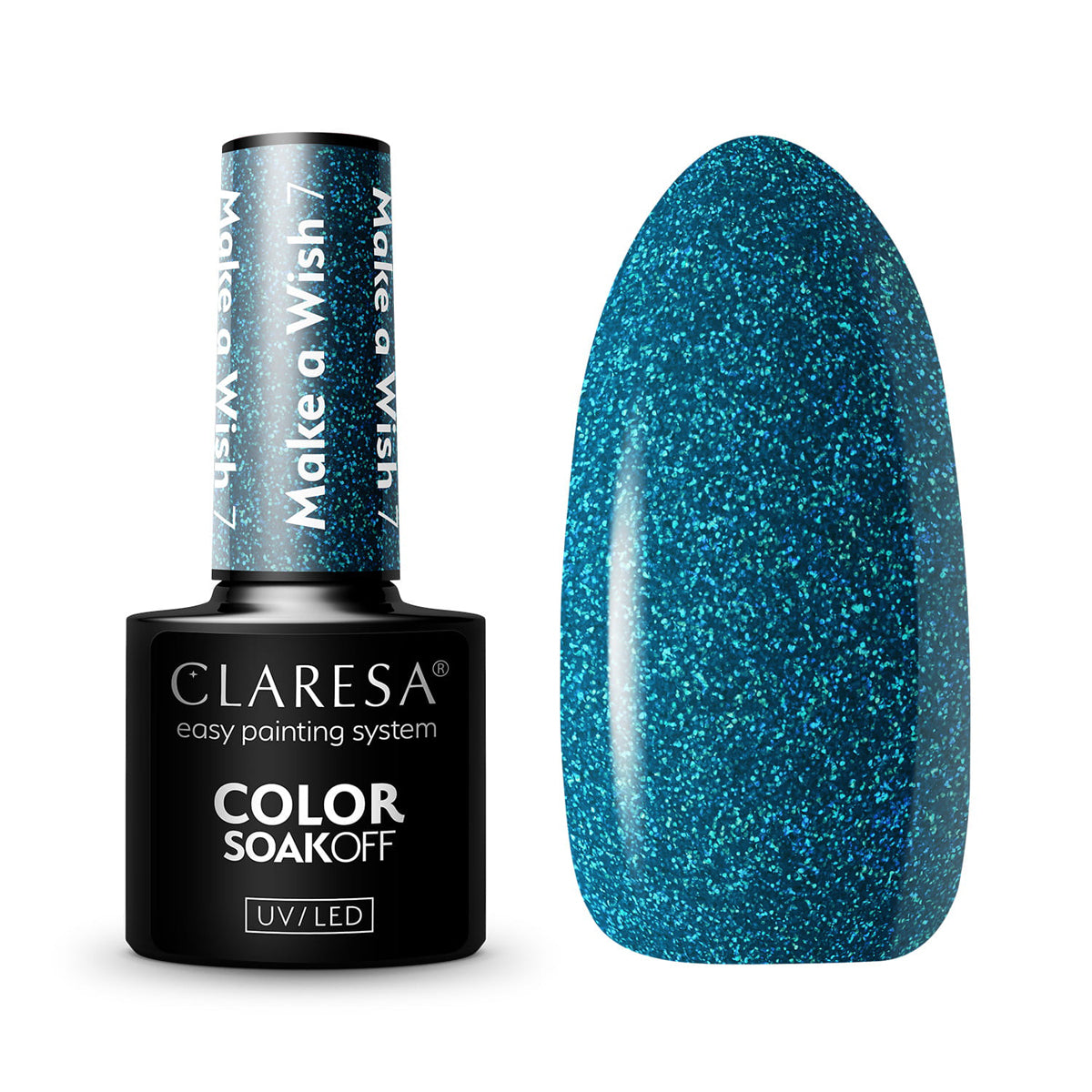 CLARESA Hybrid Lak Ønsk dig noget 7 -5 g