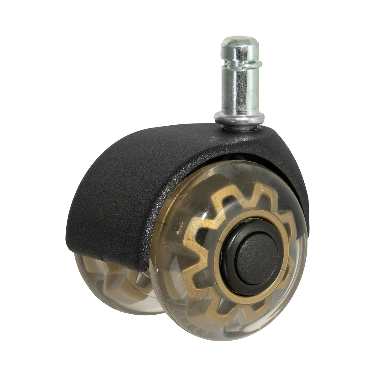 Roll Speed Duo tryk-på-skammel hjul sæt med 5 stk