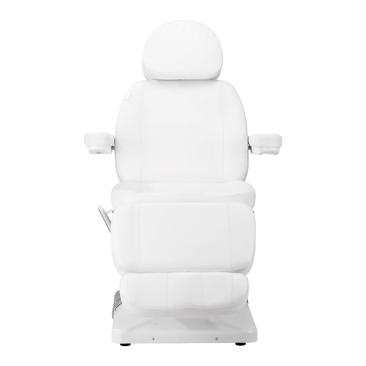 Elektrisk behandlingssäng SILLON LUXURY 2 vit 3-motor, belysning