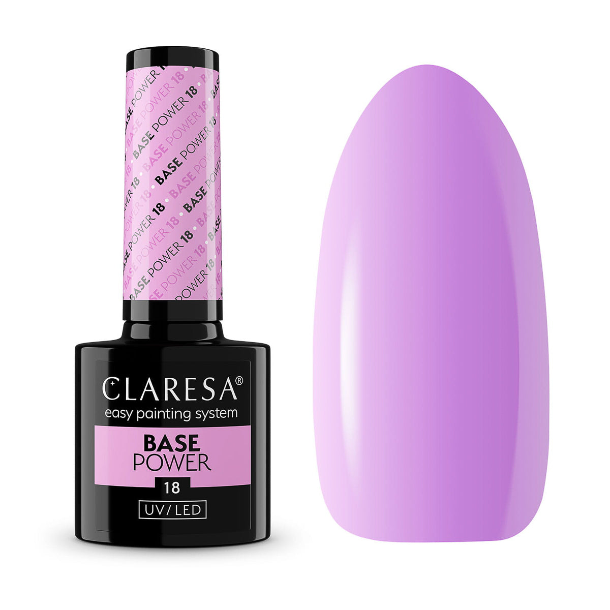 Claresa Power Base 18 -5 g