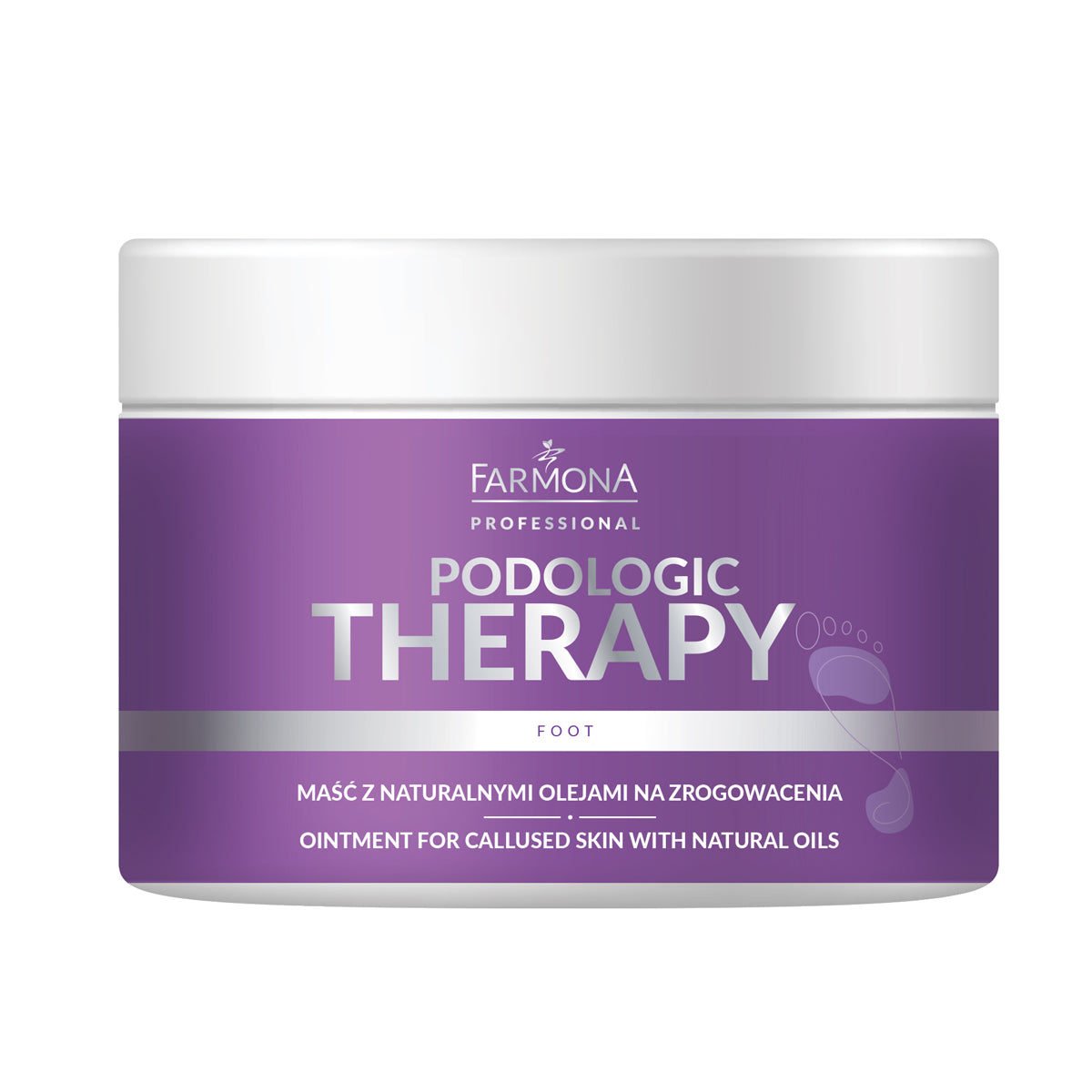 podologisk THERAPY salve med naturlige olier til keratoser 300 ml