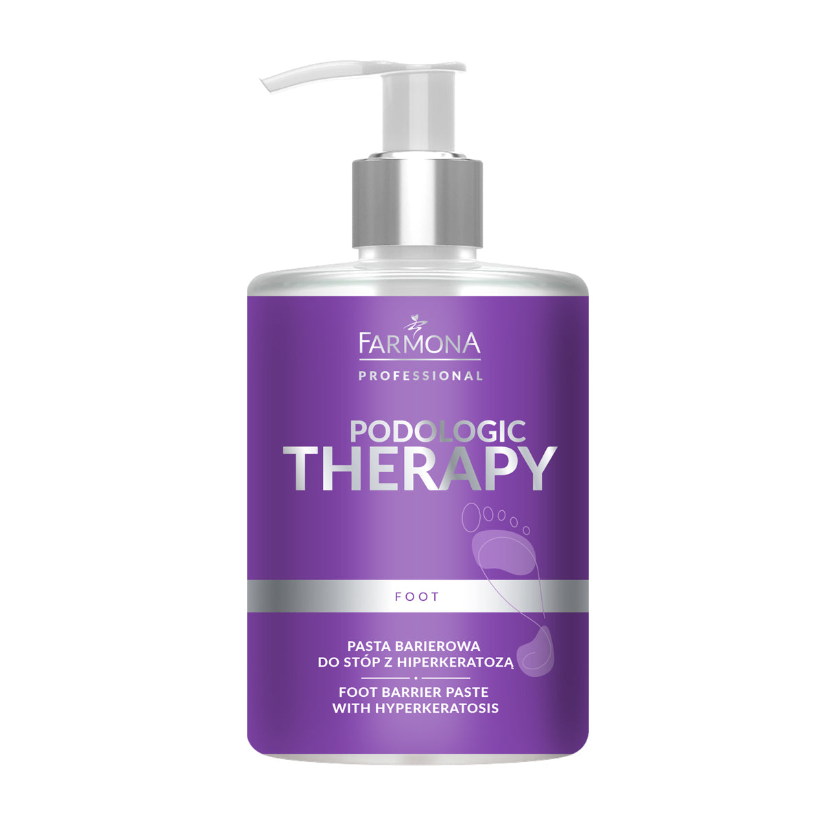 Farmona podologisk behandlingsbarrierepasta til fødder med hyperkeratose 300 ml