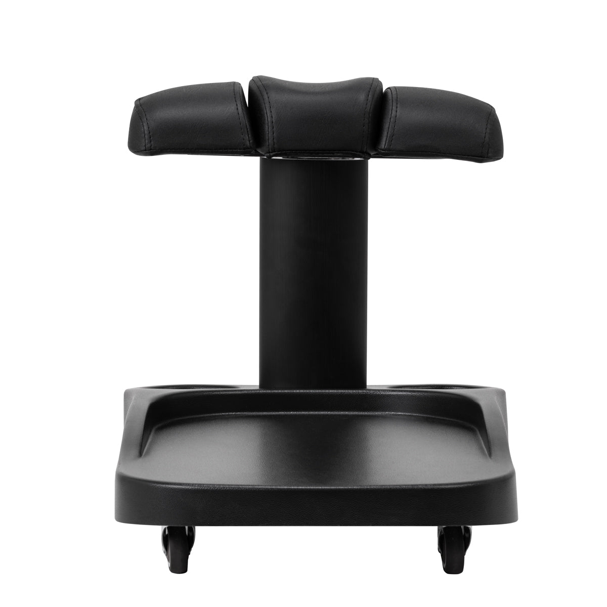 Azzurro fodbadevogn sort