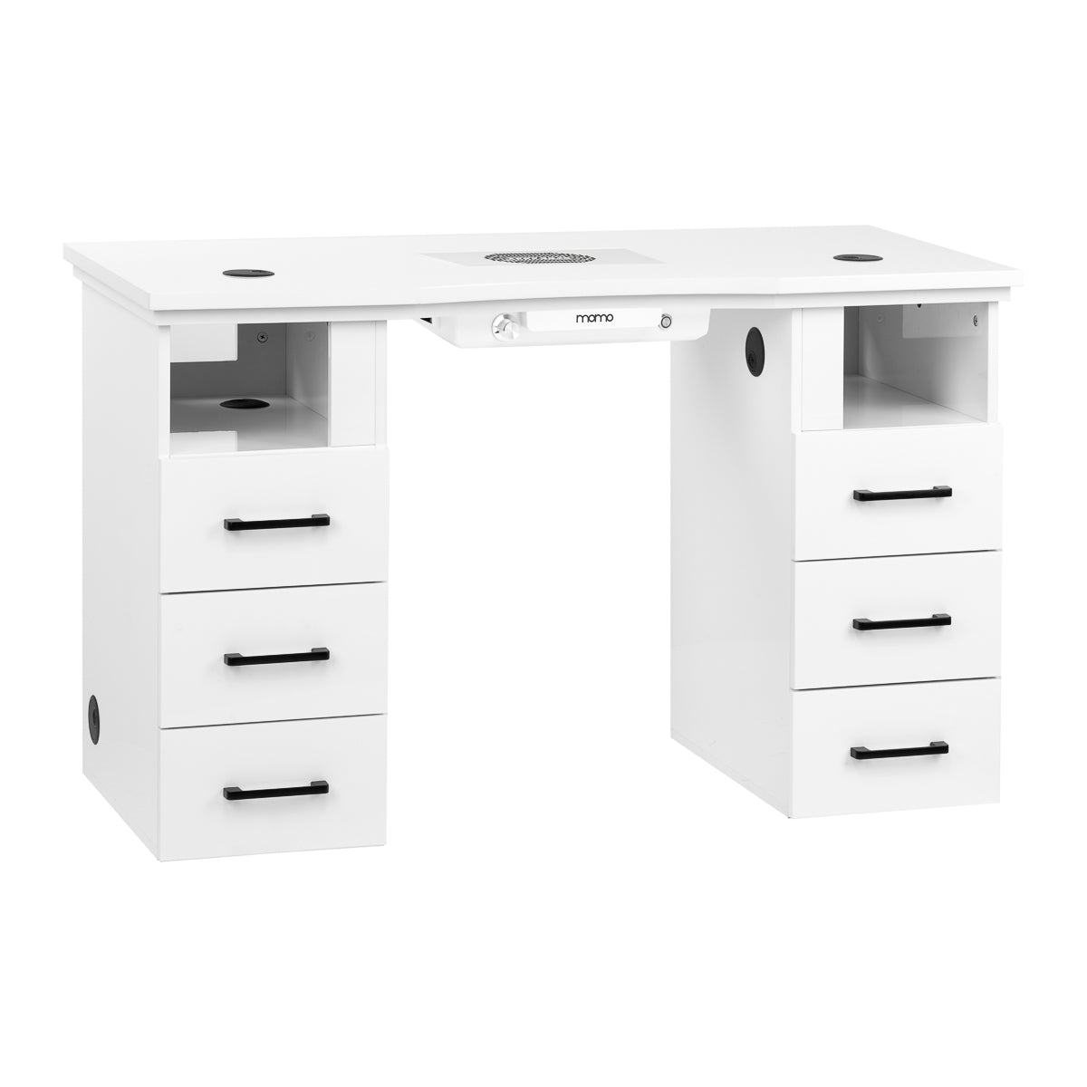 Cosmetische tafel MOMO L01 met stofvanger