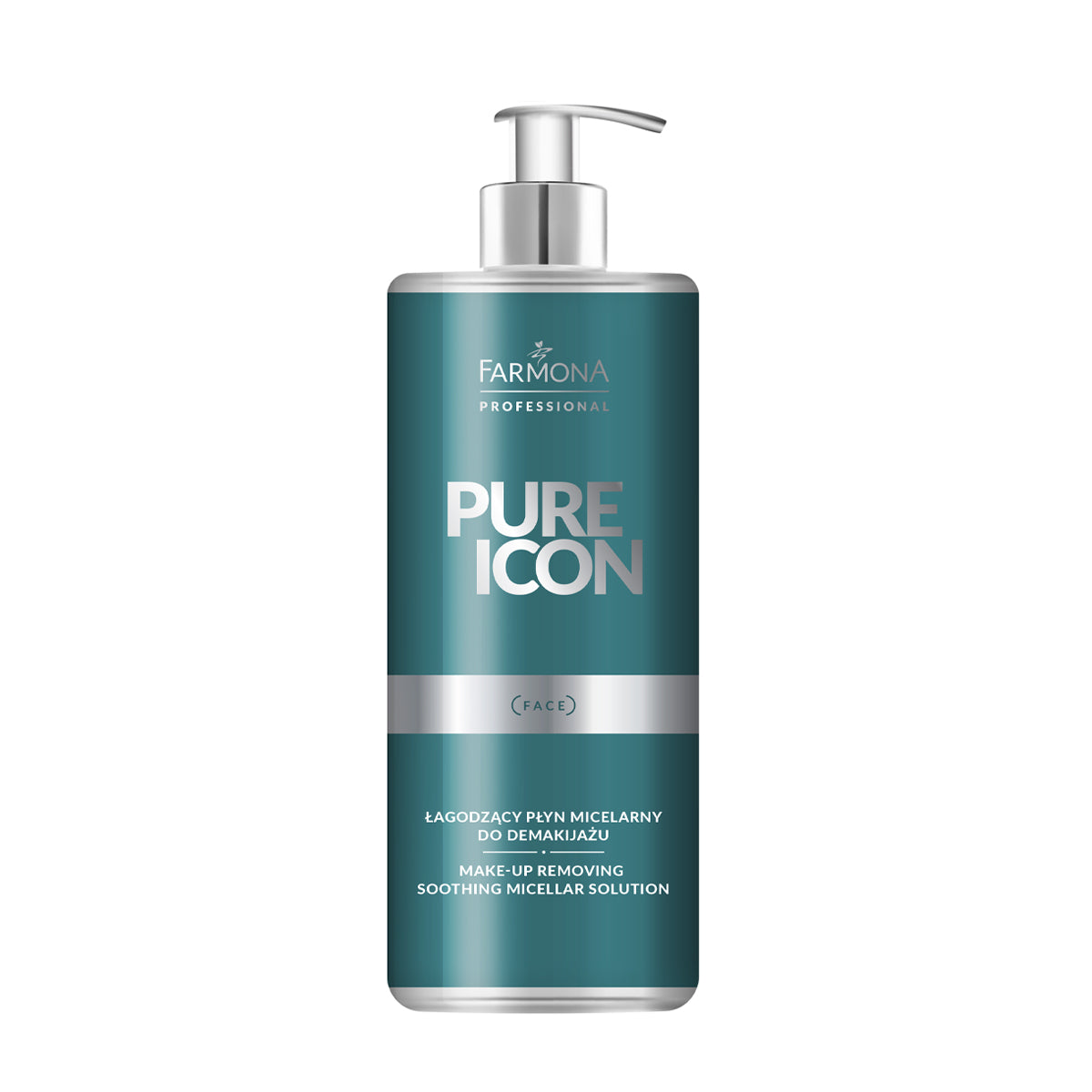 Farmona Pure Icon nyugtató micellás sminklemosó 500 ml