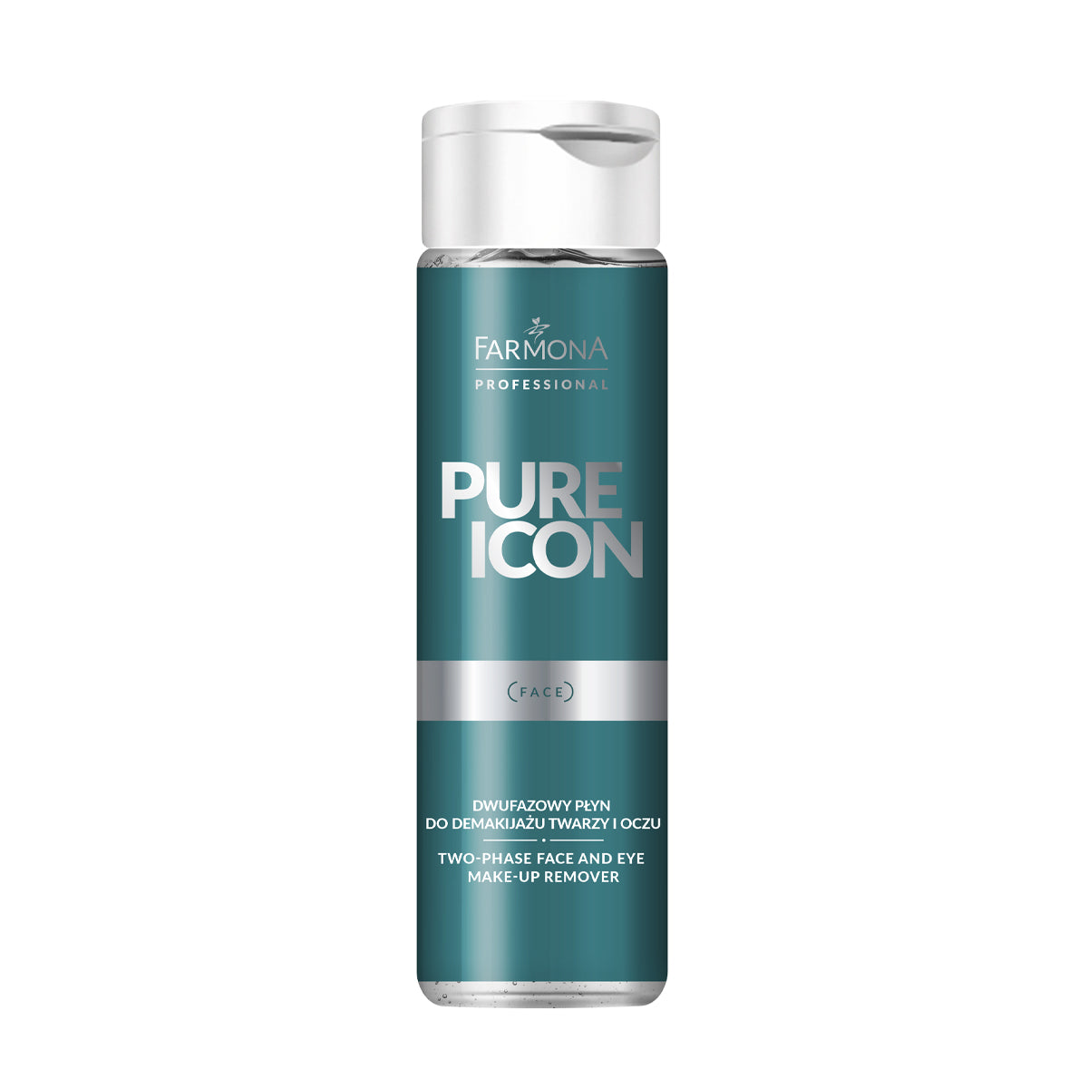 Farmona Pure Icon kétfázisú arc- és szemsmink-eltávolító, 250 ml