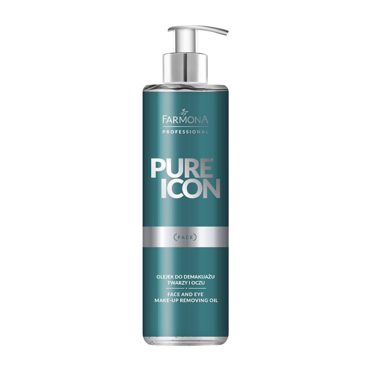 Farmona Pure Icon ansigts- og øjenmakeupfjernerolie 250 ml