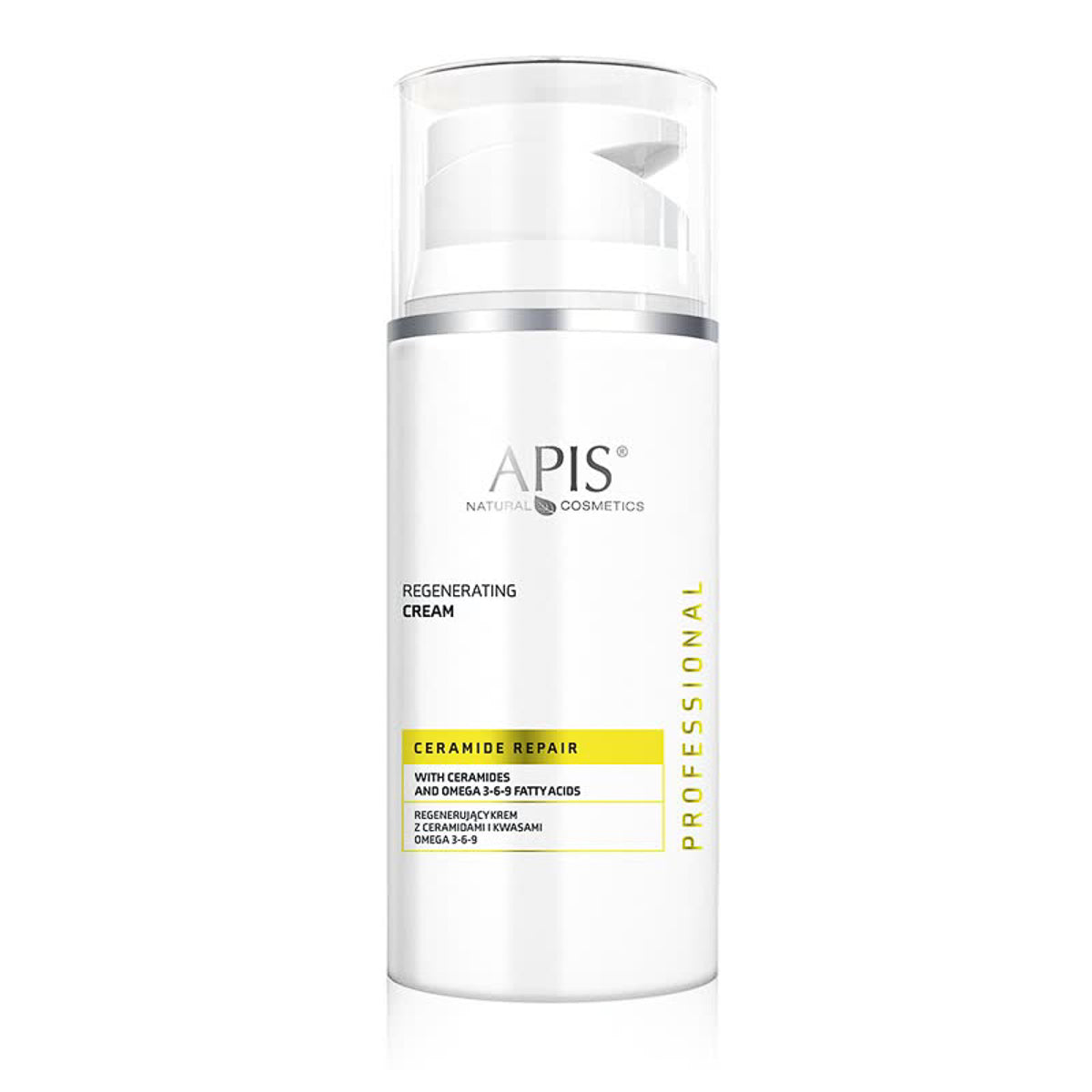 Apis CERAMIDE REPAIR Regenererende creme med ceramider og Omega 3-6-9 syrer 100 ml
