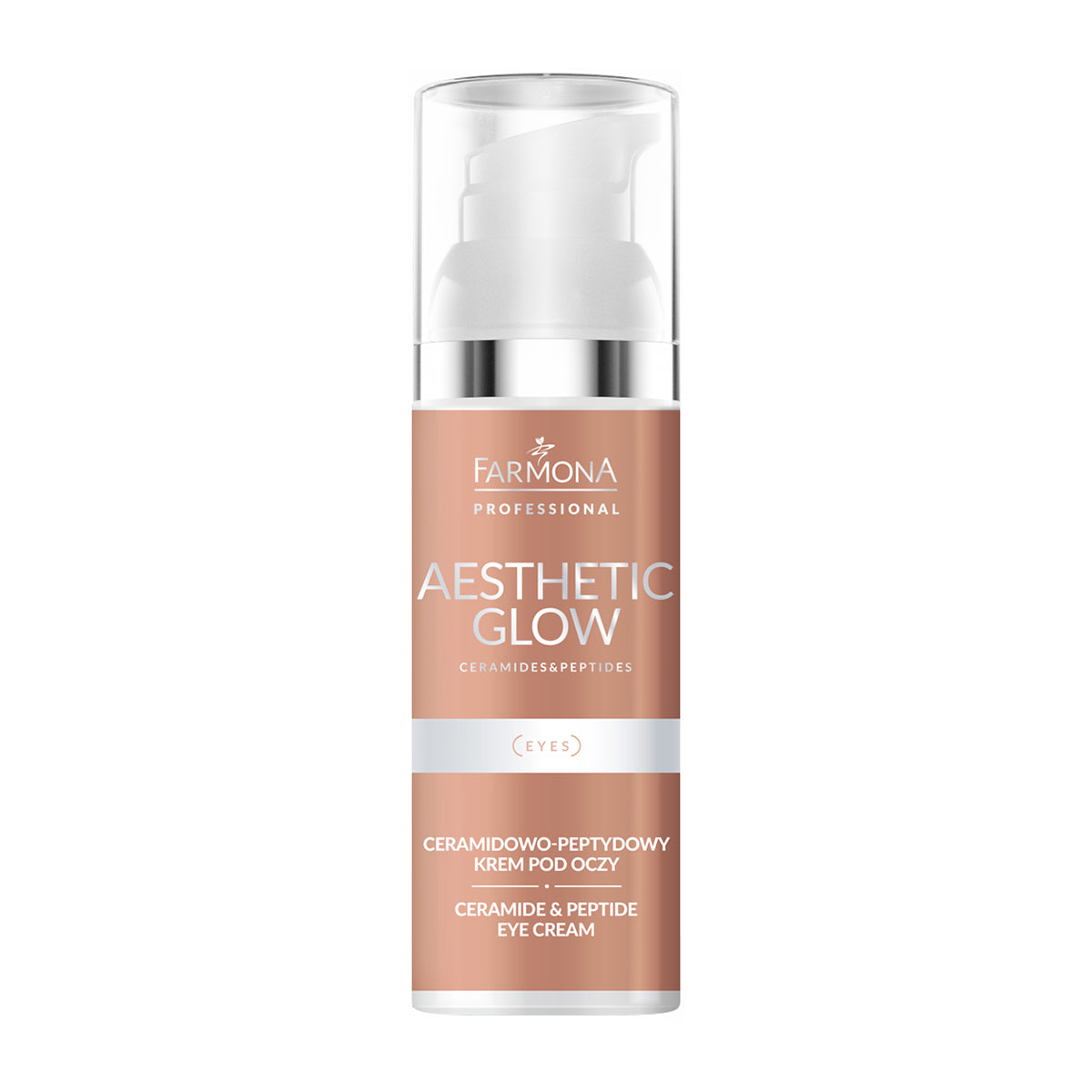 Farmona aesthetic glow ceramid-peptid szemkrém 50ml