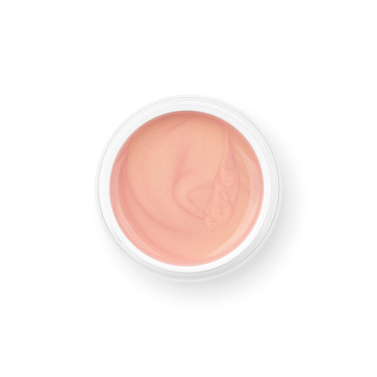 Claresa opbygningsgel Soft&Easy dans gnistrer 45 g