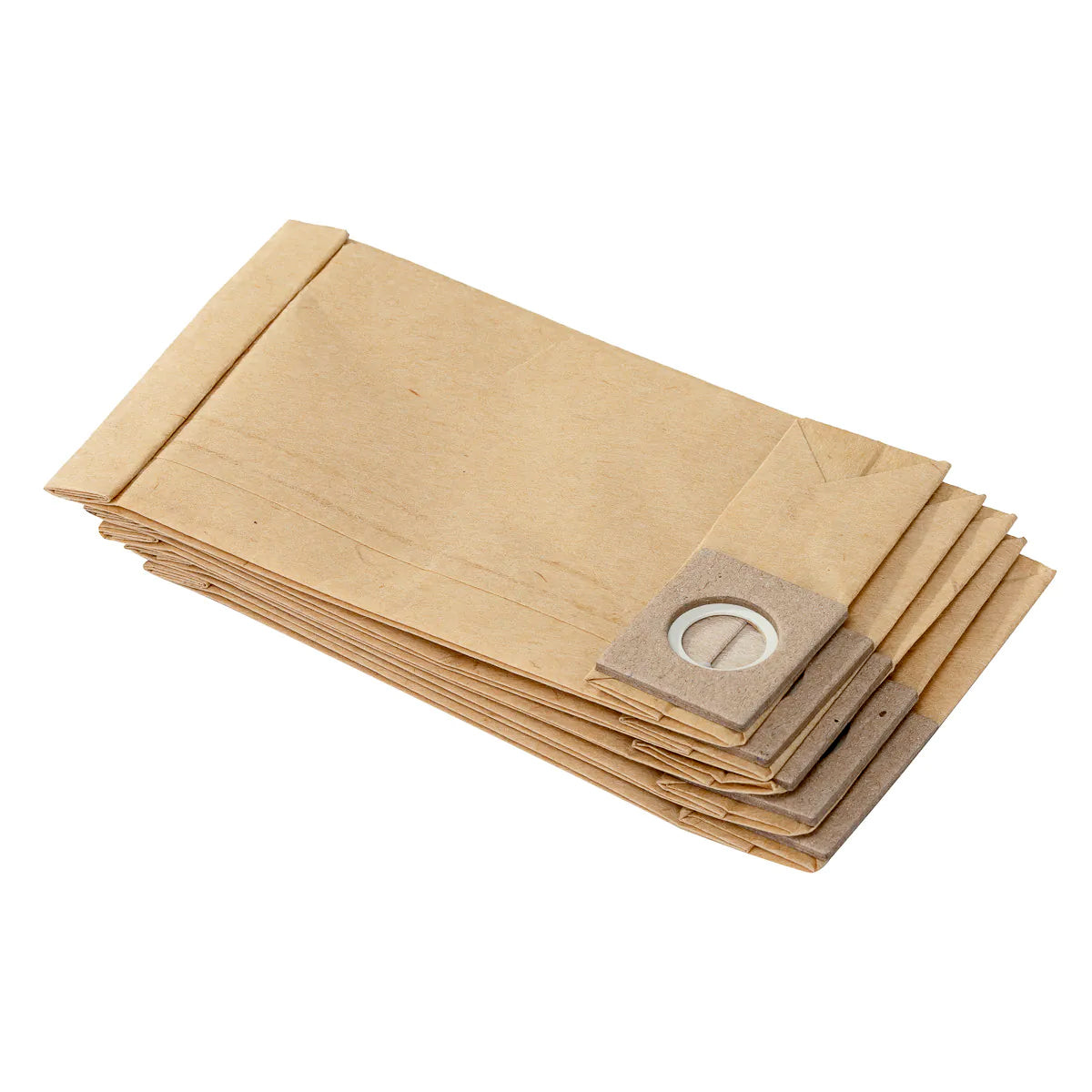 Saeyang filtersæt til negleboremaskine med cyklonabsorbering - Vac 5 stk - papir