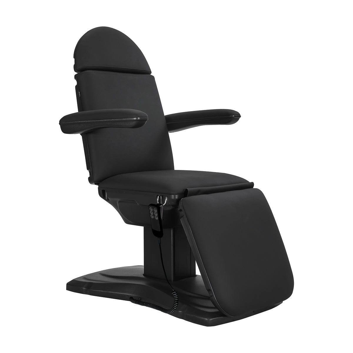 Elektrisk behandlingssäng SILLON ECLIPSE svart 3-motor