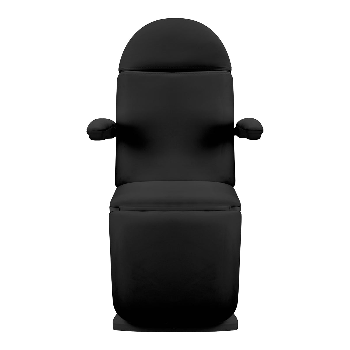 Elektrisk behandlingssäng SILLON ECLIPSE svart 3-motor