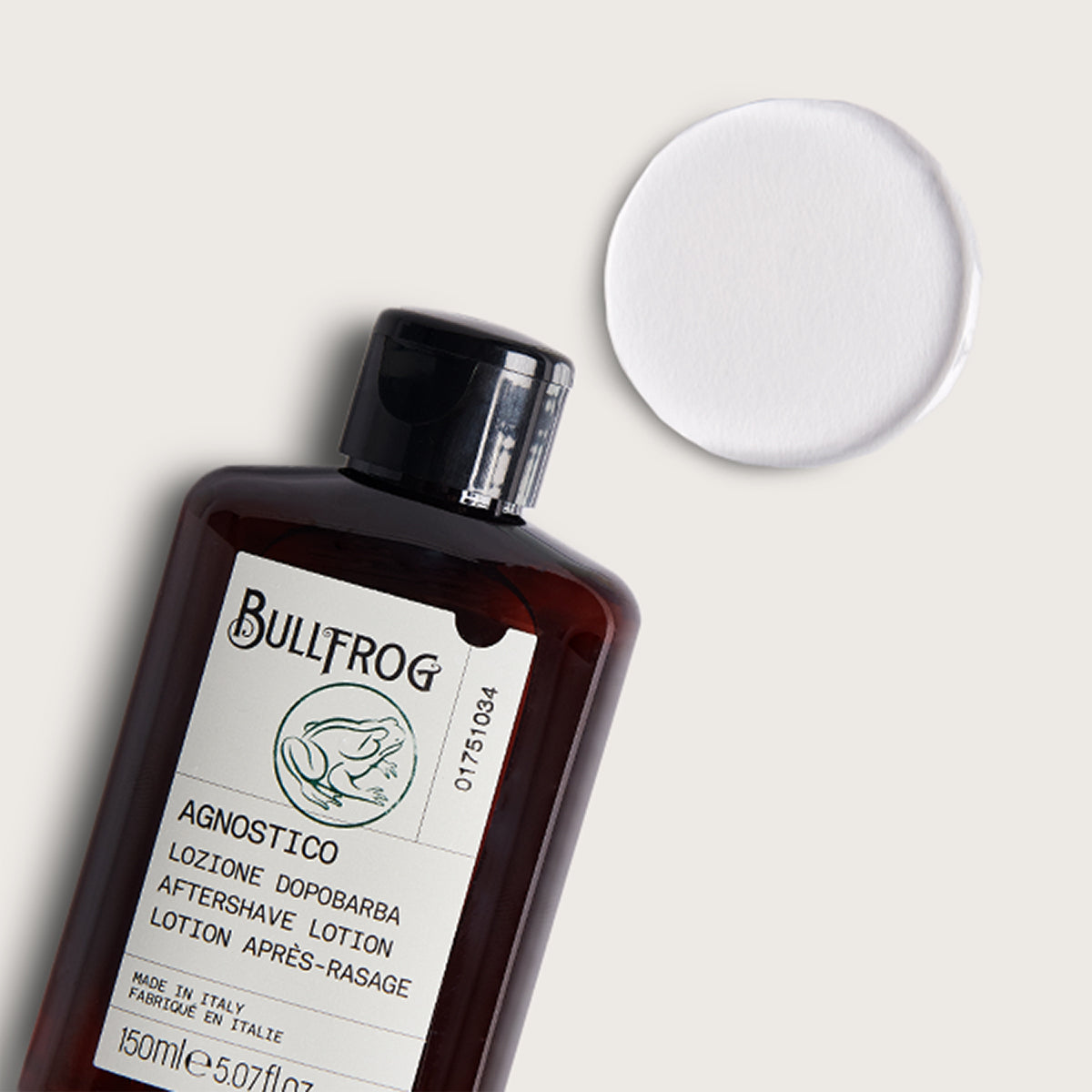 Agnostico aftershave lotion